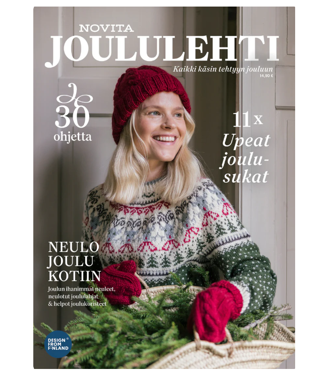 Novita Joululehti 2025