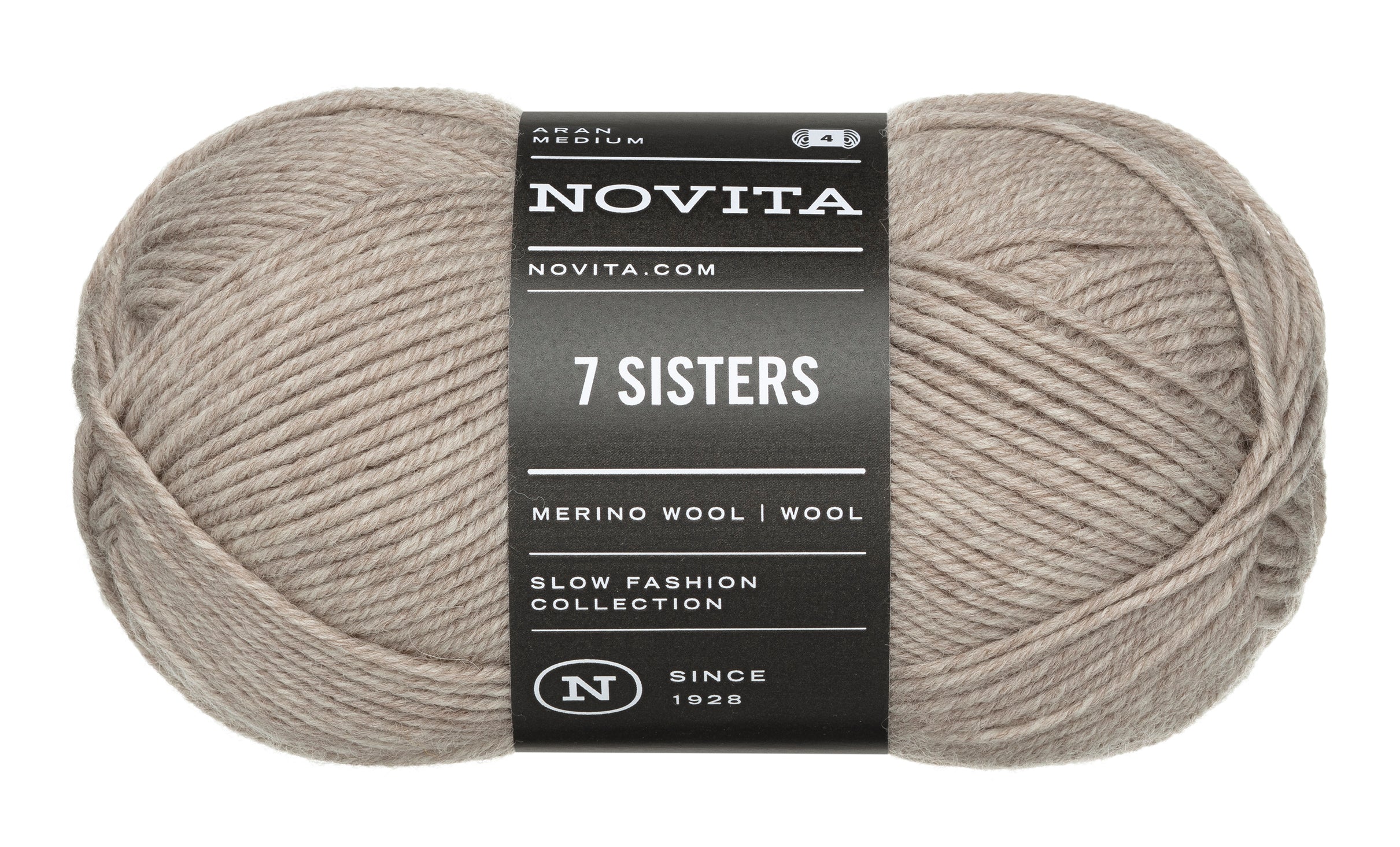 Novita 7 Sisters 060 hiekka