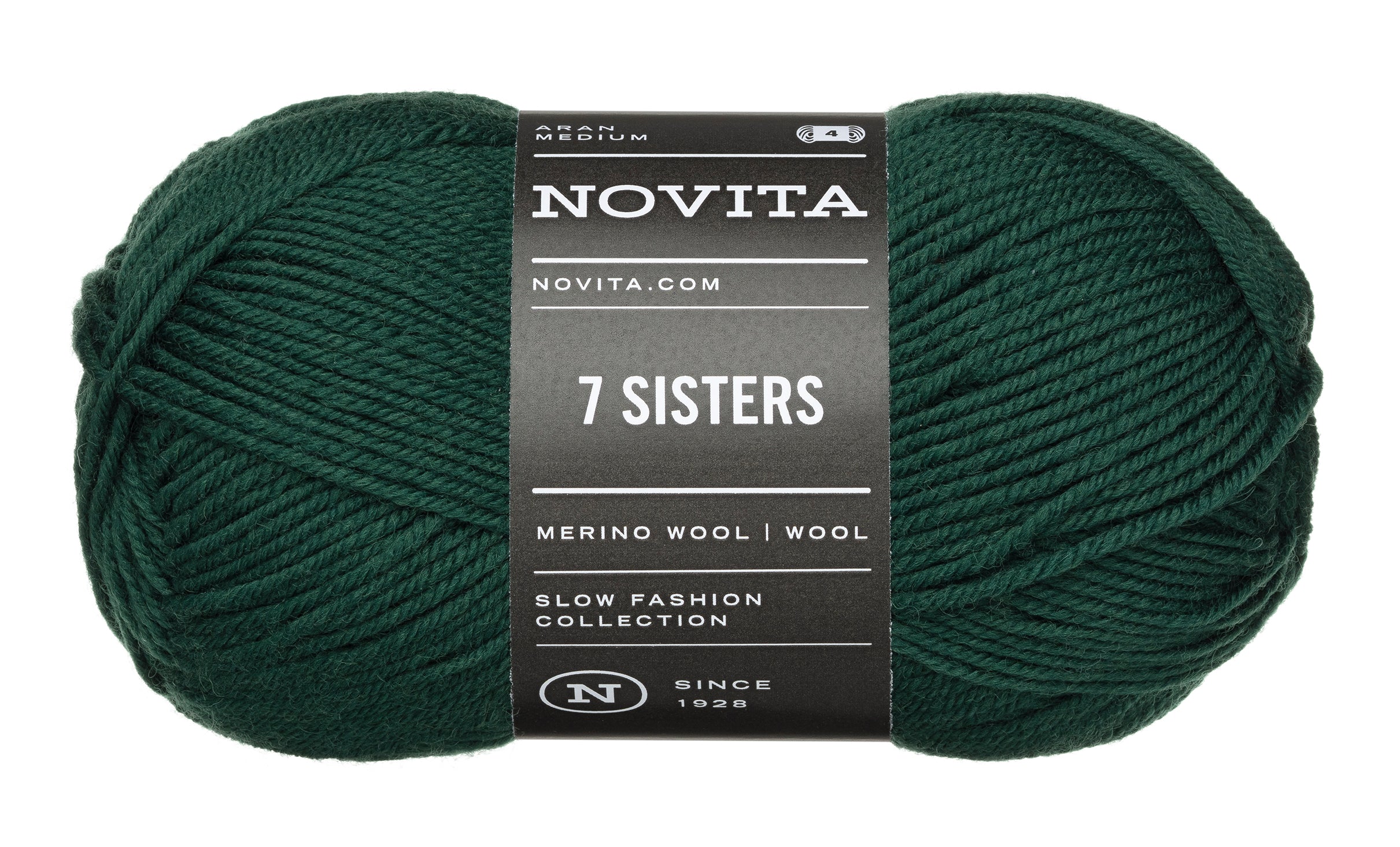 Novita 7 Sisters 375 vuorenkilpi