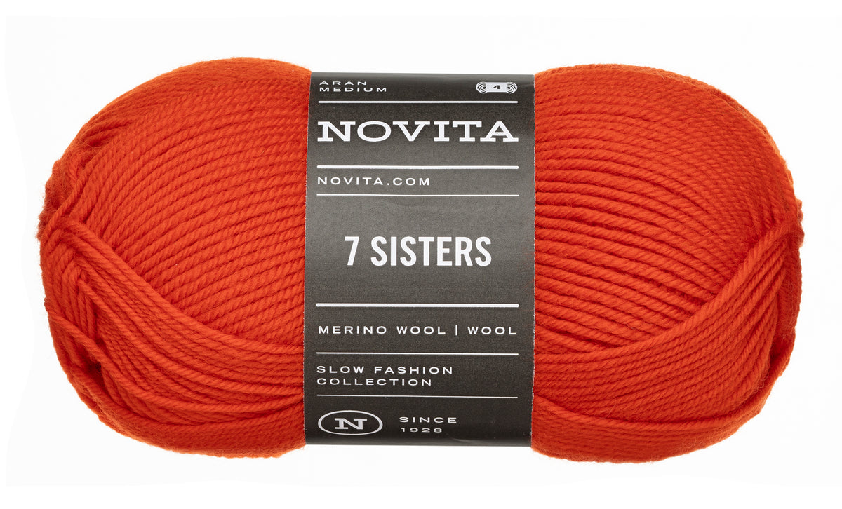 Novita 7 sisters 5501 unikko