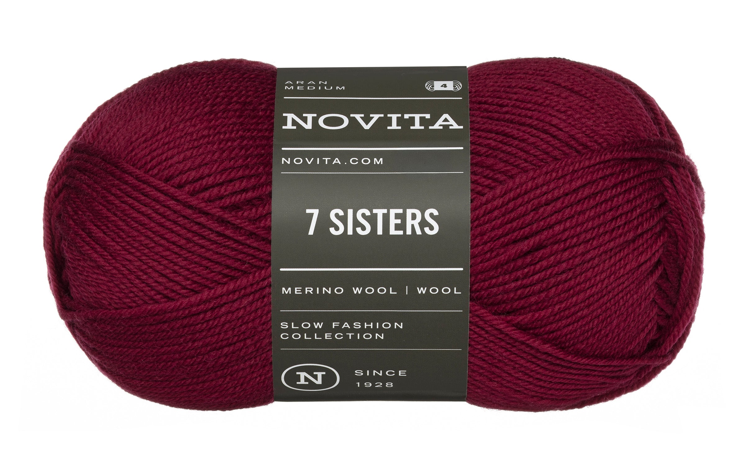 Novita 7 Sisters 570 kirsikka