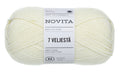 Novita 7 Veljestä villasekoitelanka 100 g