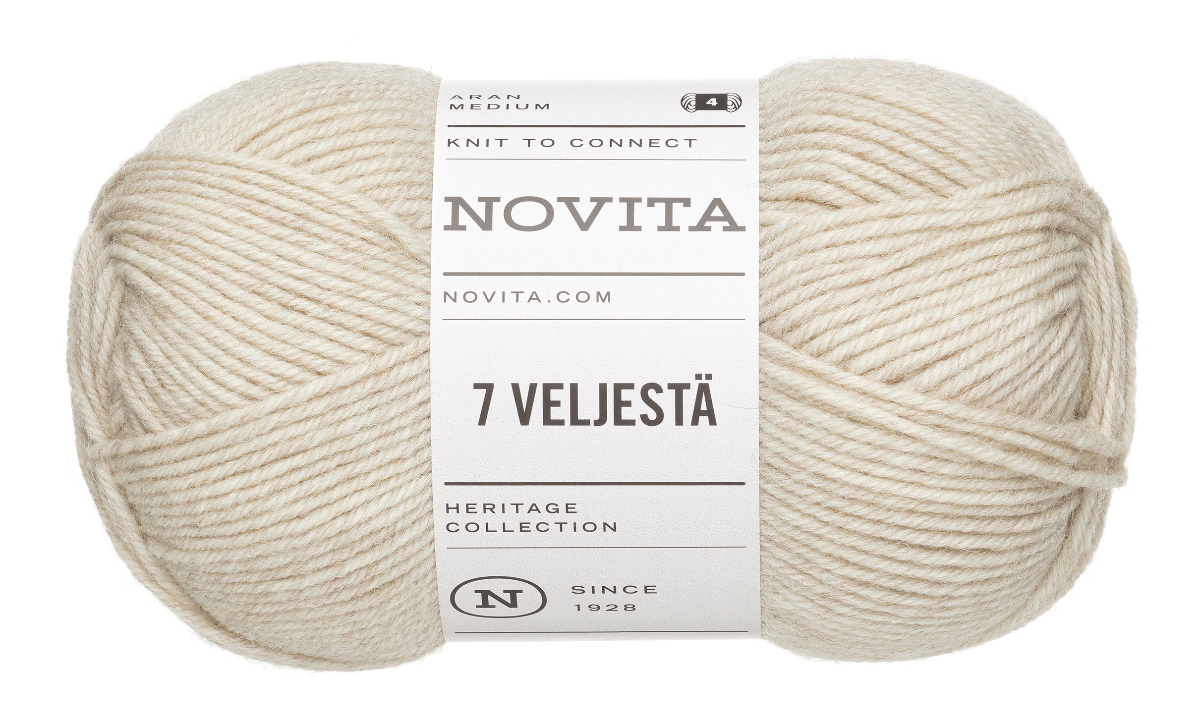 Novita 7 Veljestä 061 Pellava