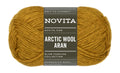 Novita Arctic Wool Aran 100 % villalanka 100 g