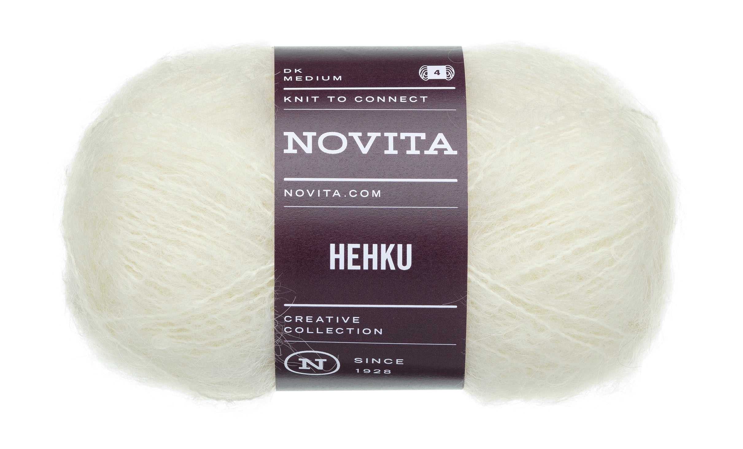 Novita Hehku mohairlanka 50 g