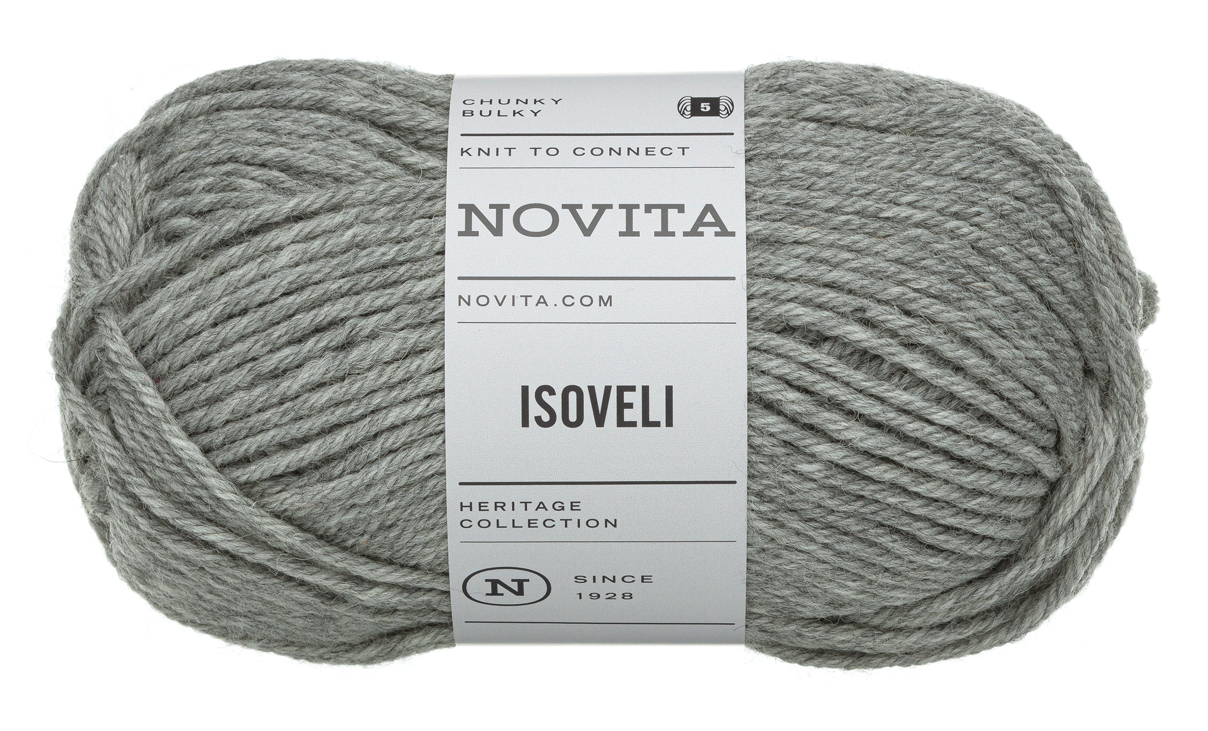 Novita Isoveli villasekoitelanka 100 g