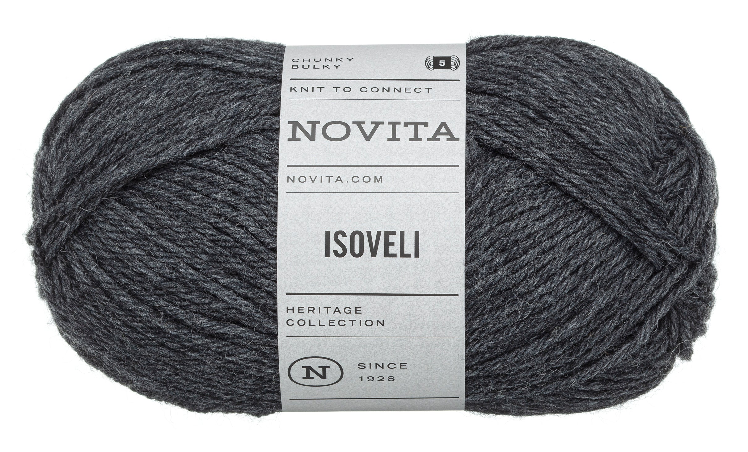 Novita Isoveli villasekoitelanka 100 g