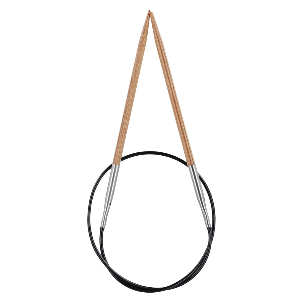 Novita pyöröpuikot 40 cm koivu