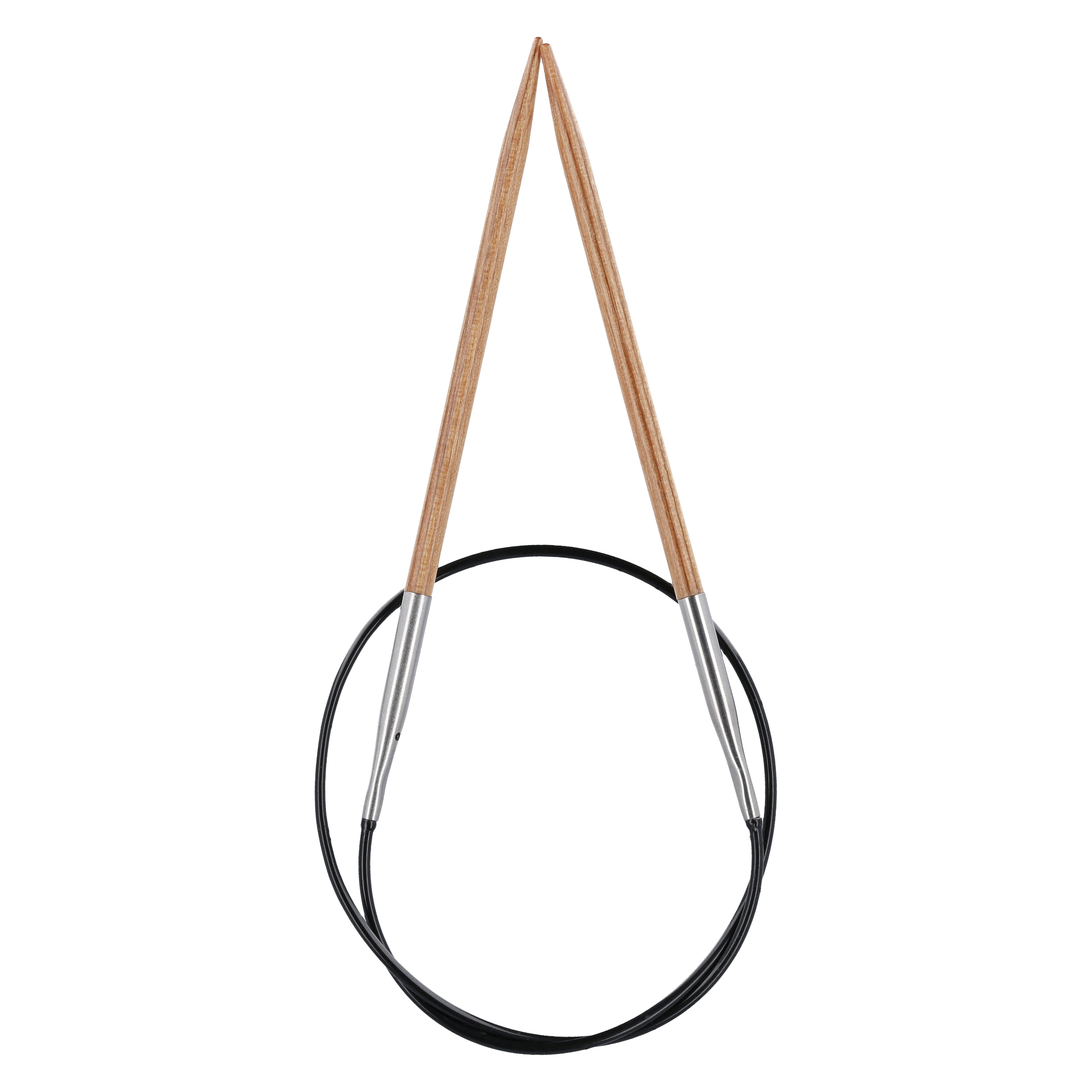 Novita pyöröpuikot 40 cm koivu