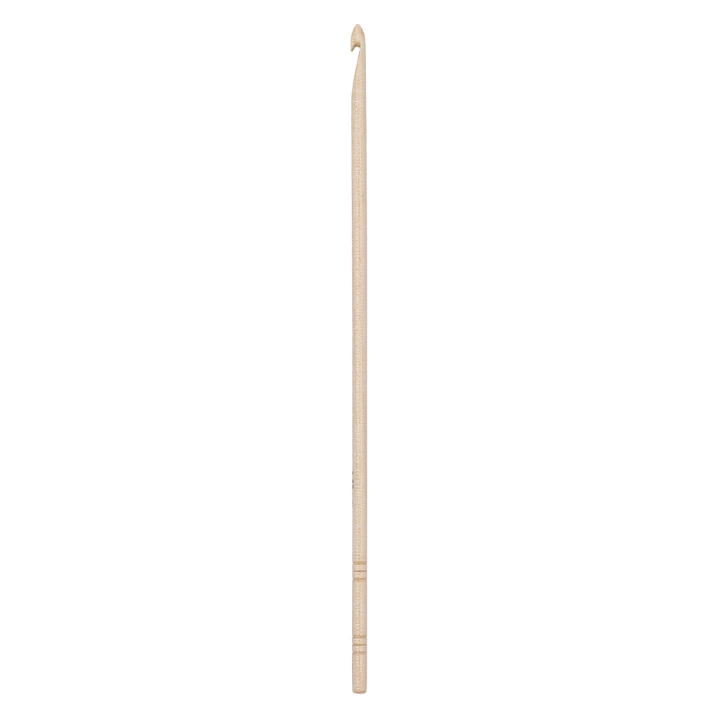 Novita virkkuukoukku 15 cm koivu