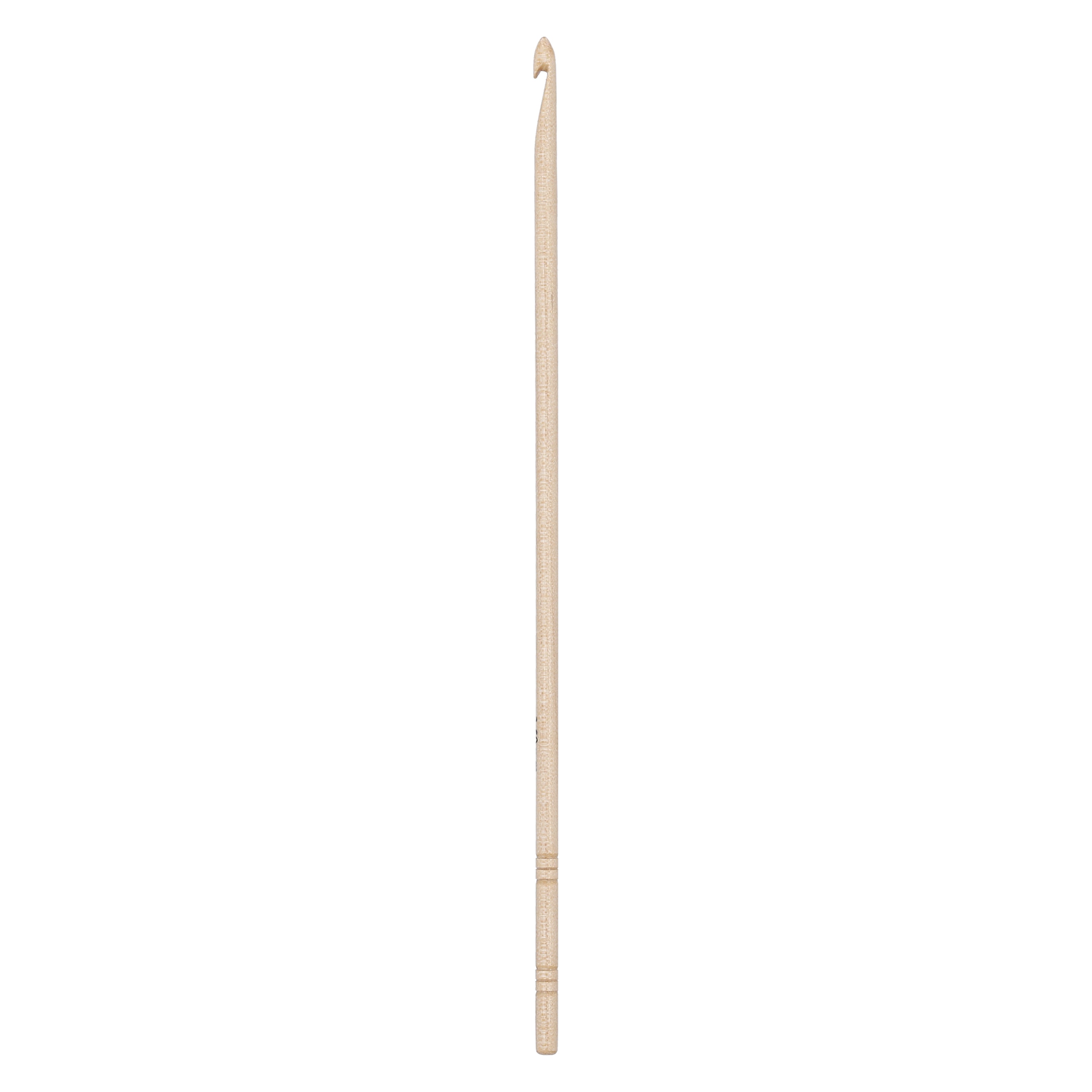 Novita virkkuukoukku 15 cm koivu