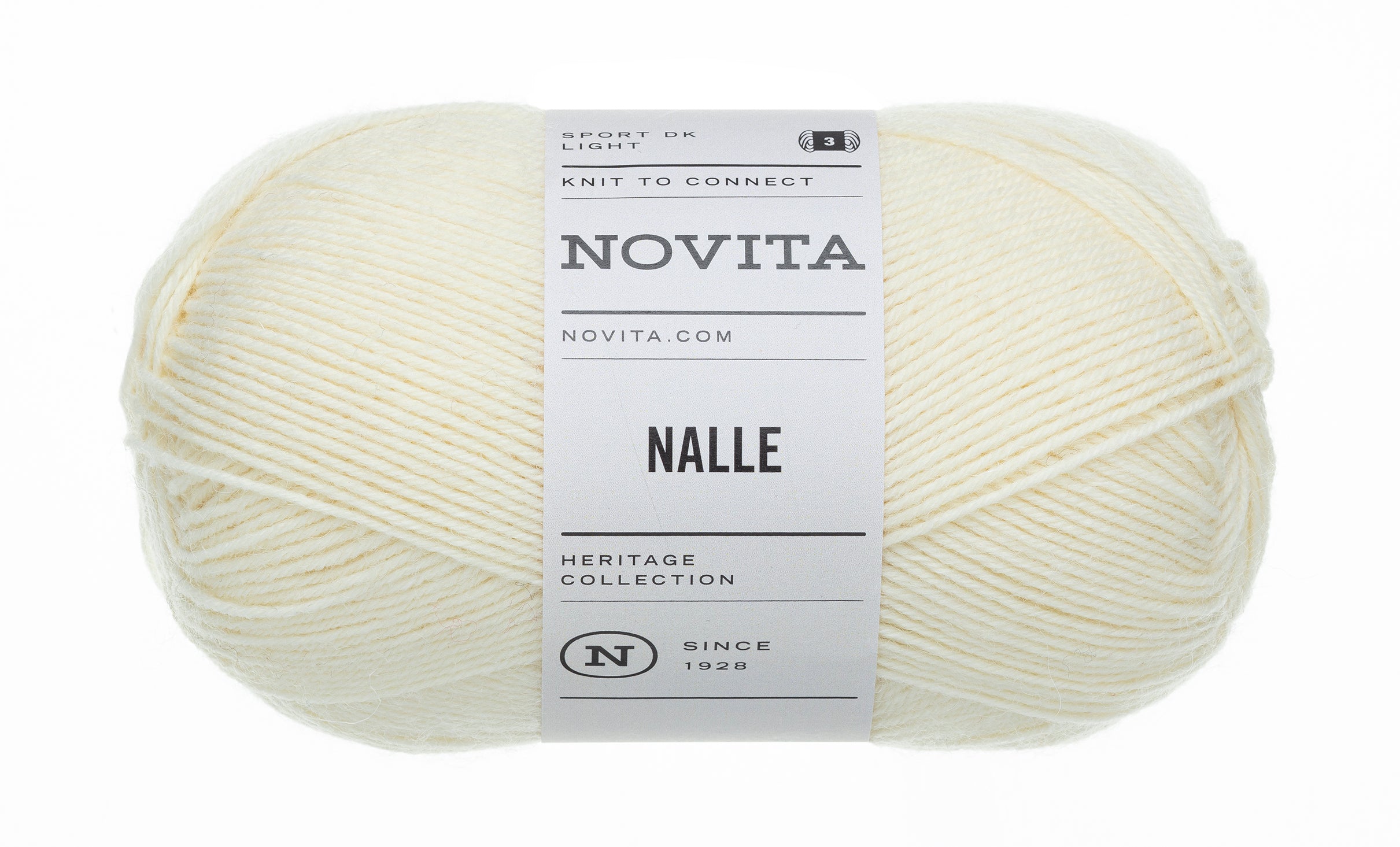 Novita Nalle villasekoitelanka 100 g