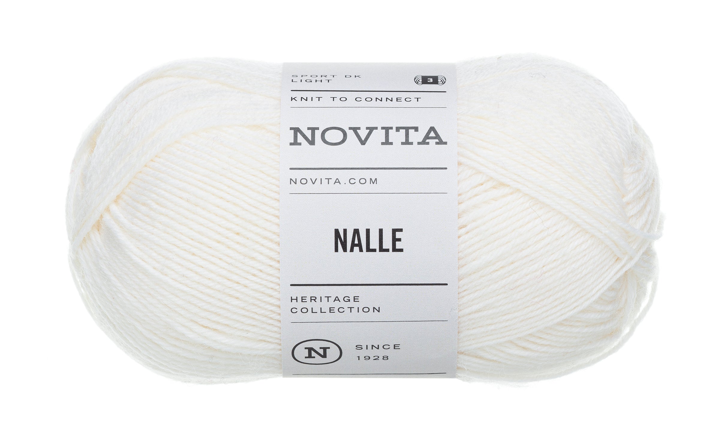 Novita Nalle villasekoitelanka 100 g