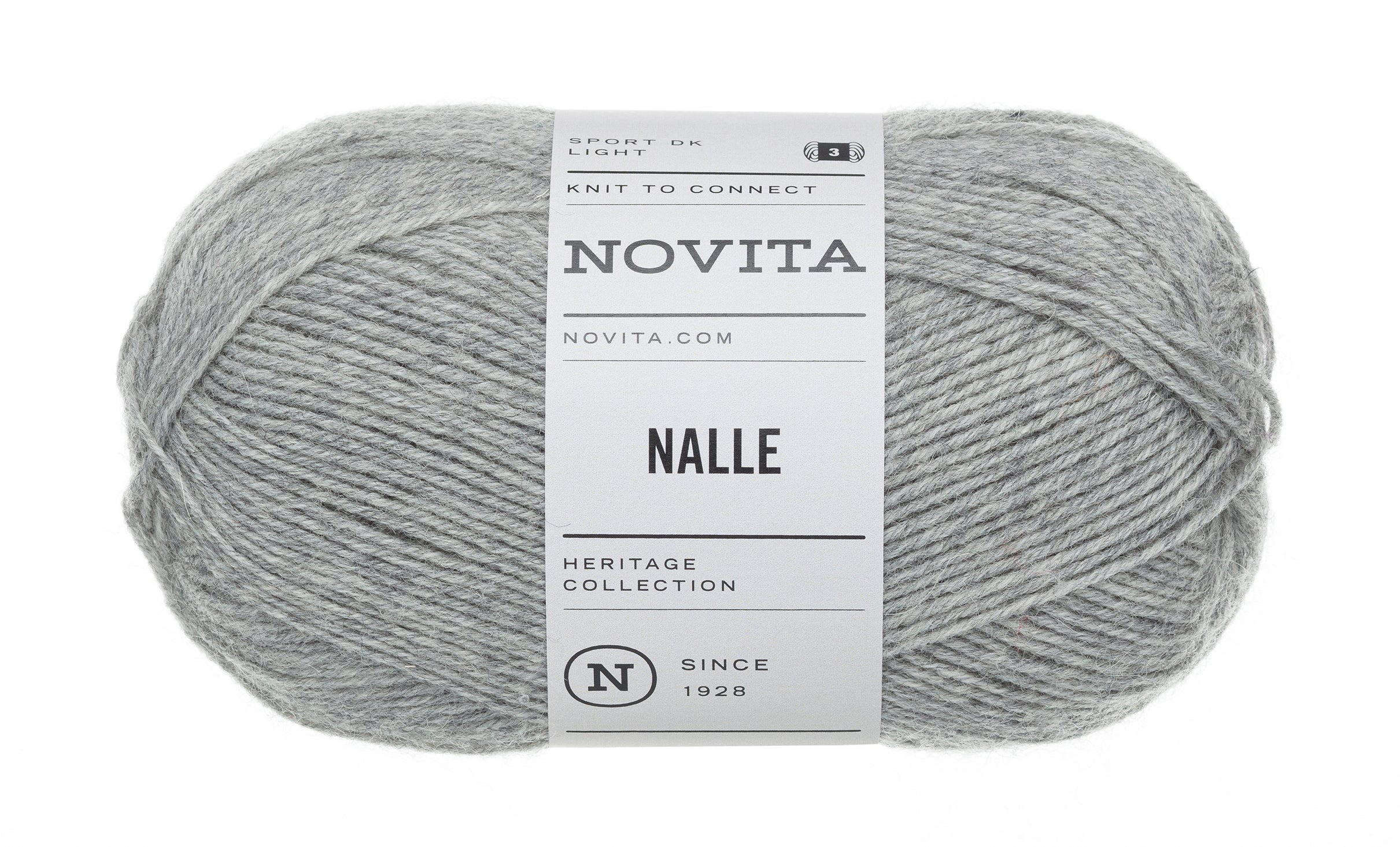 Novita Nalle villasekoitelanka 100 g