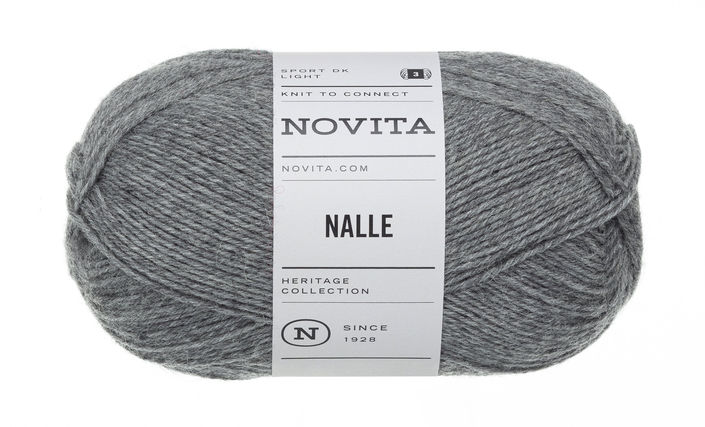 Novita Nalle villasekoitelanka 100 g