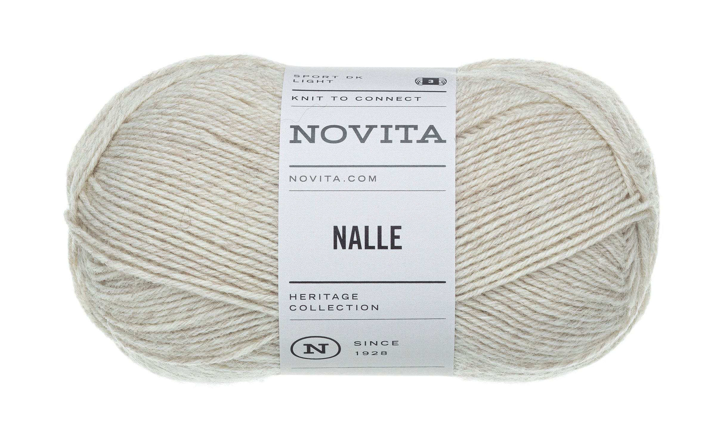 Novita Nalle villasekoitelanka 100 g