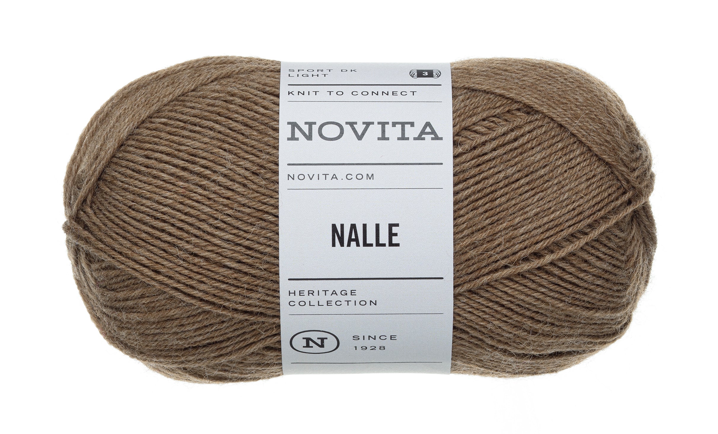 Novita Nalle villasekoitelanka 100 g