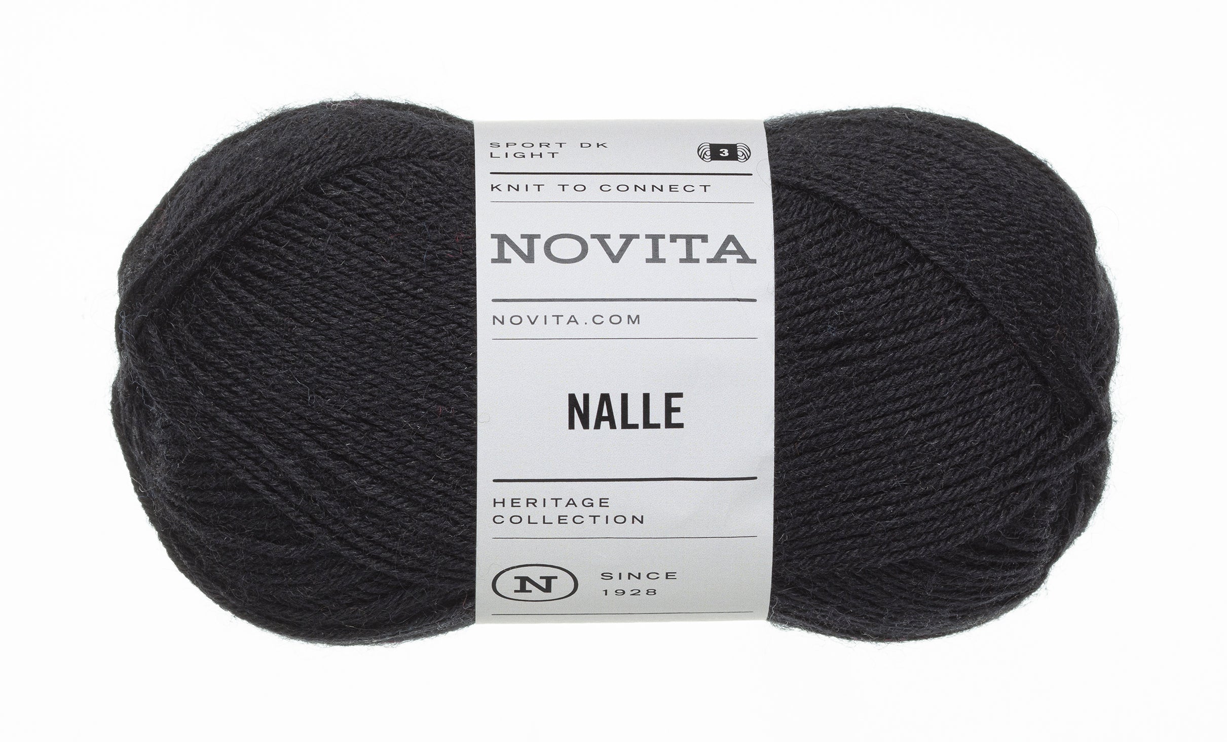 Novita Nalle villasekoitelanka 100 g
