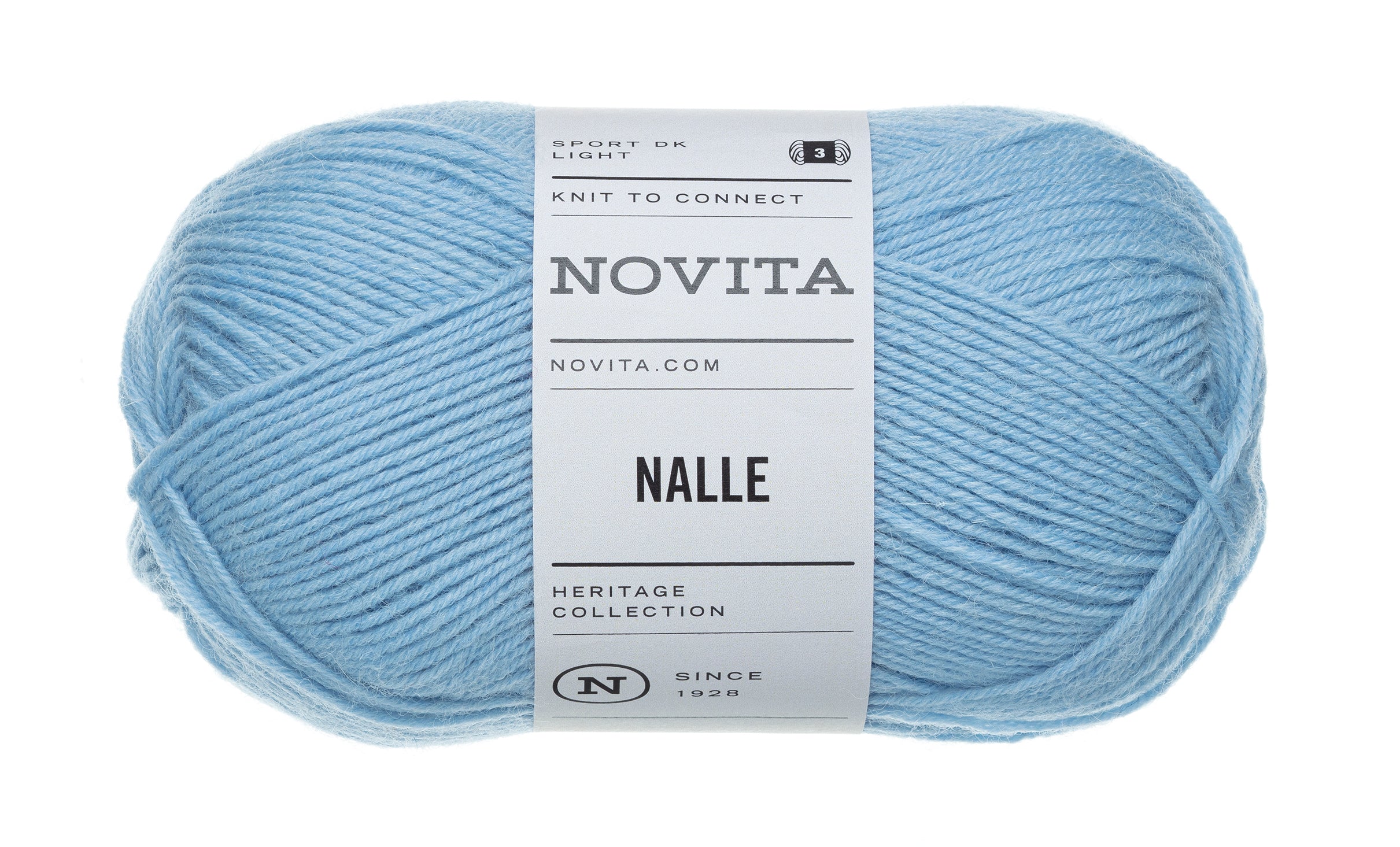 Novita Nalle villasekoitelanka 100 g