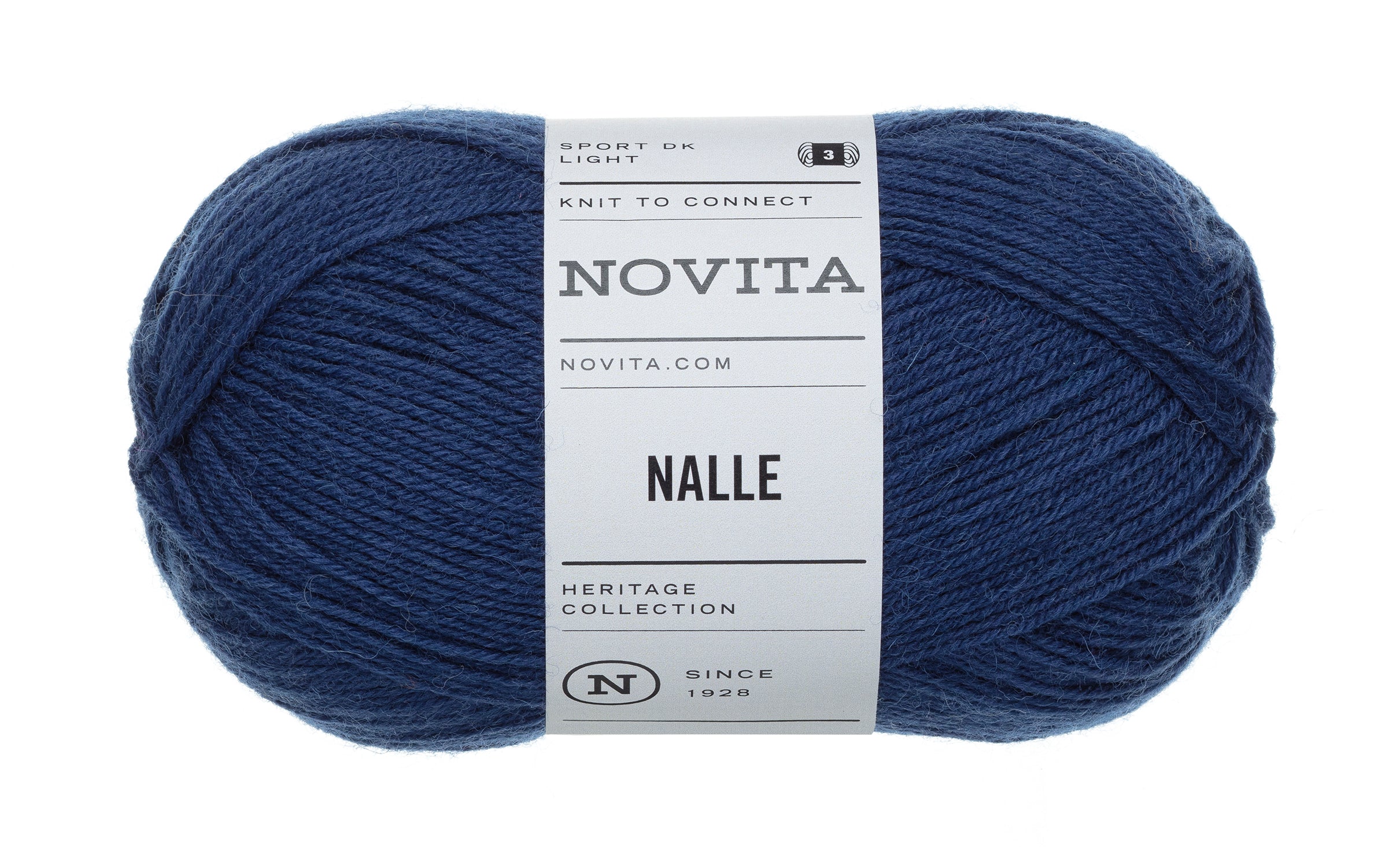 Novita Nalle villasekoitelanka 100 g