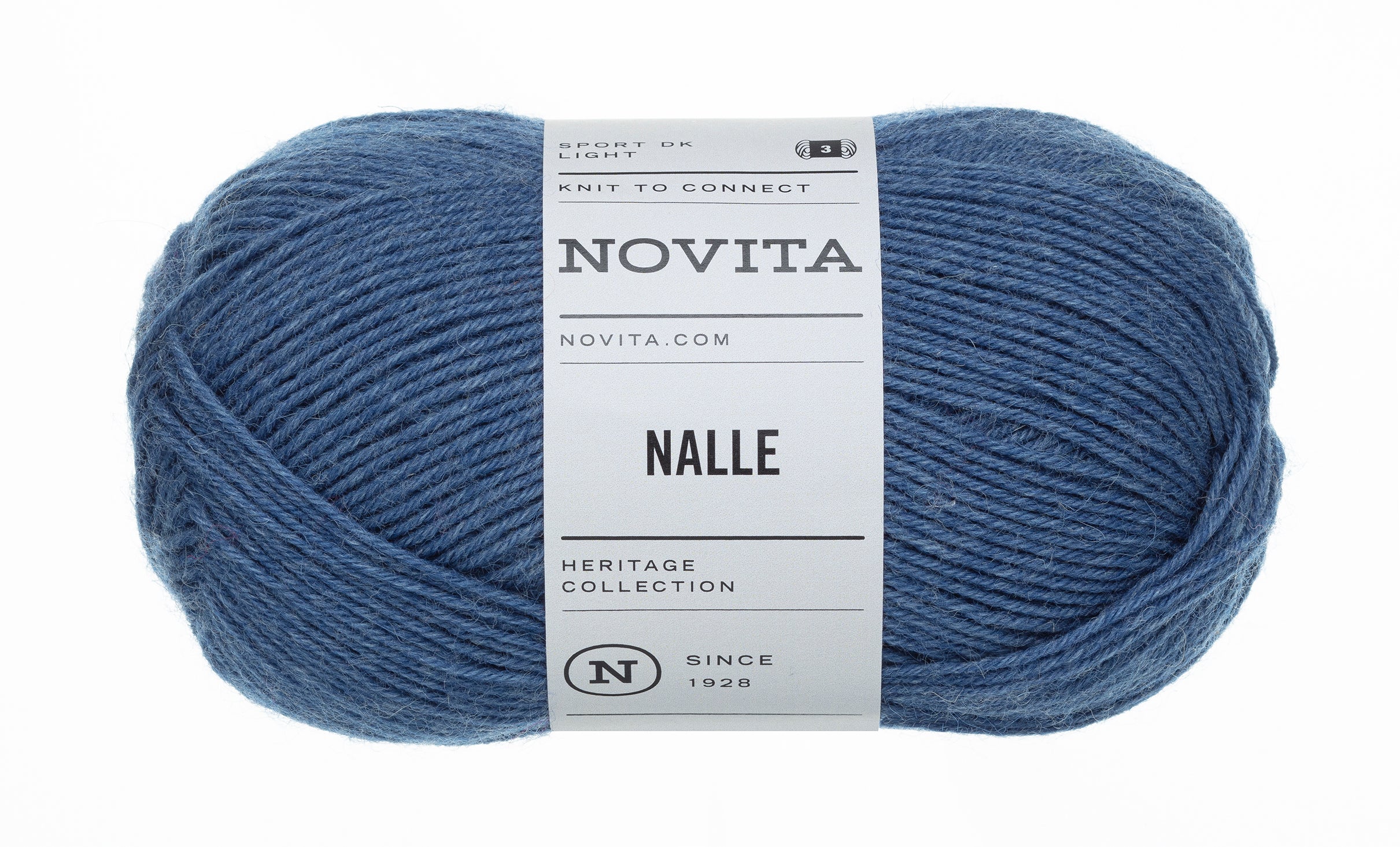 Novita Nalle villasekoitelanka 100 g