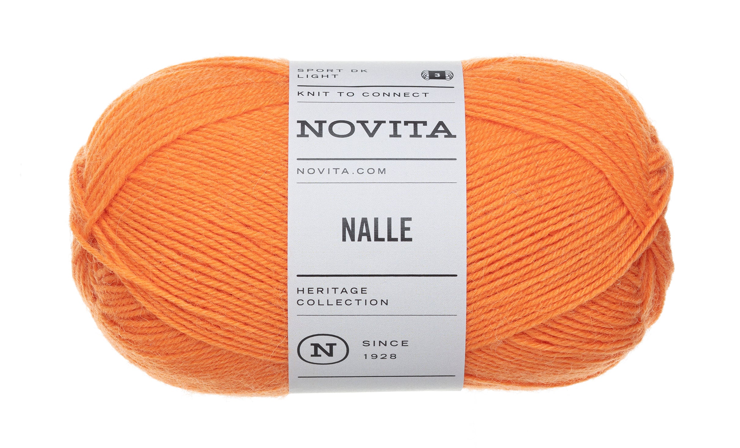 Novita Nalle villasekoitelanka 100 g