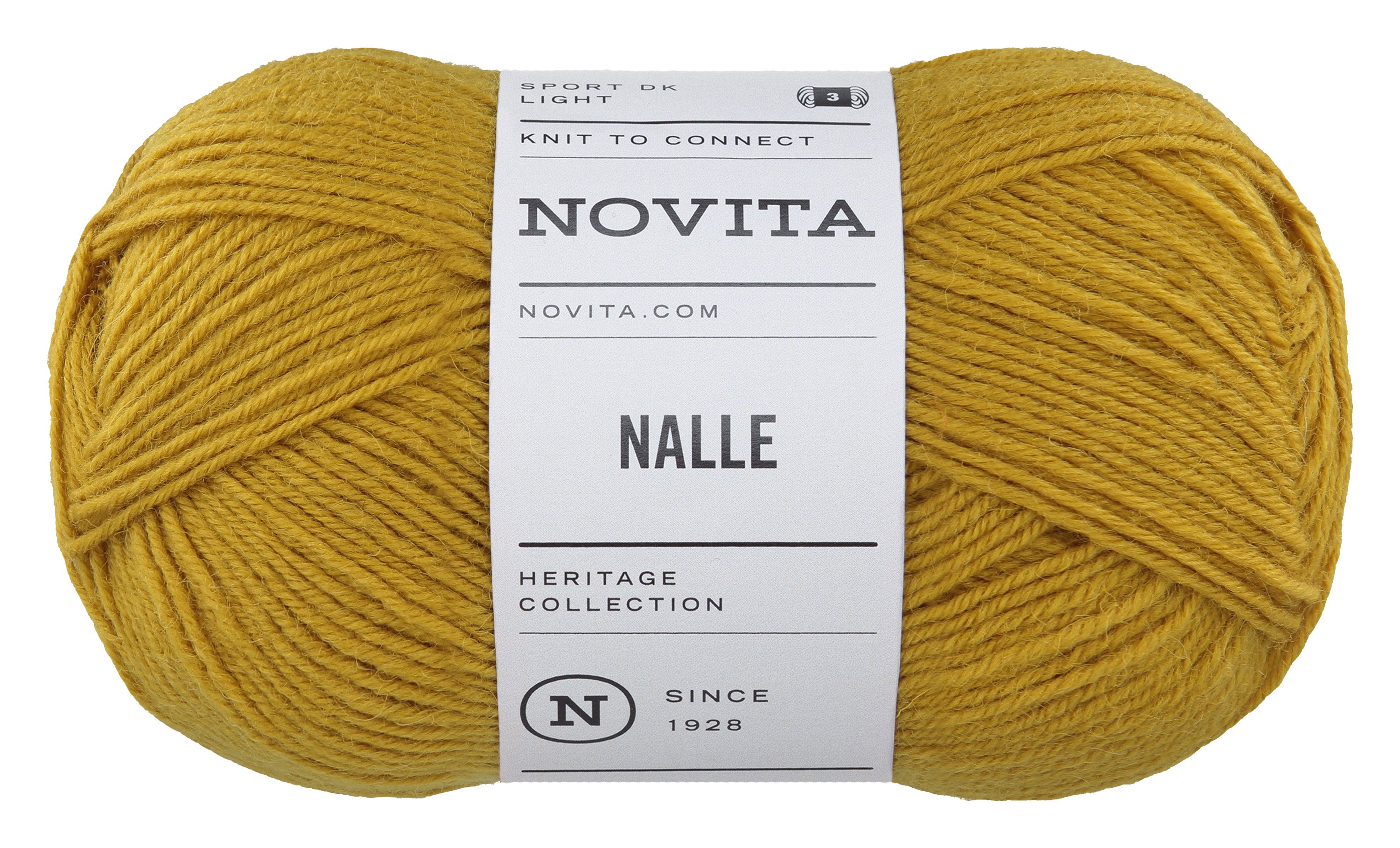 Novita Nalle villasekoitelanka 100 g