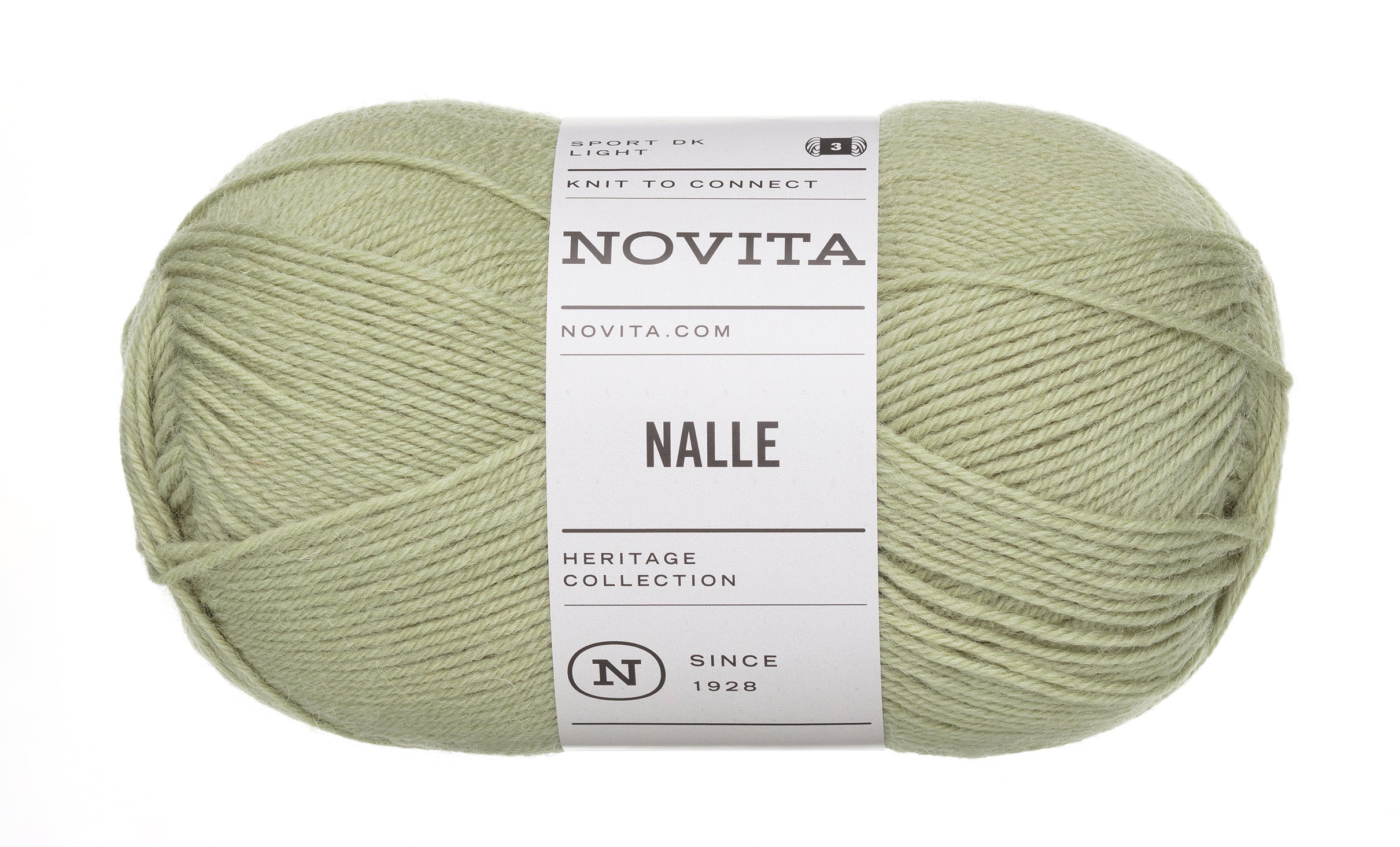 Novita Nalle 3161 Vaalea salvia