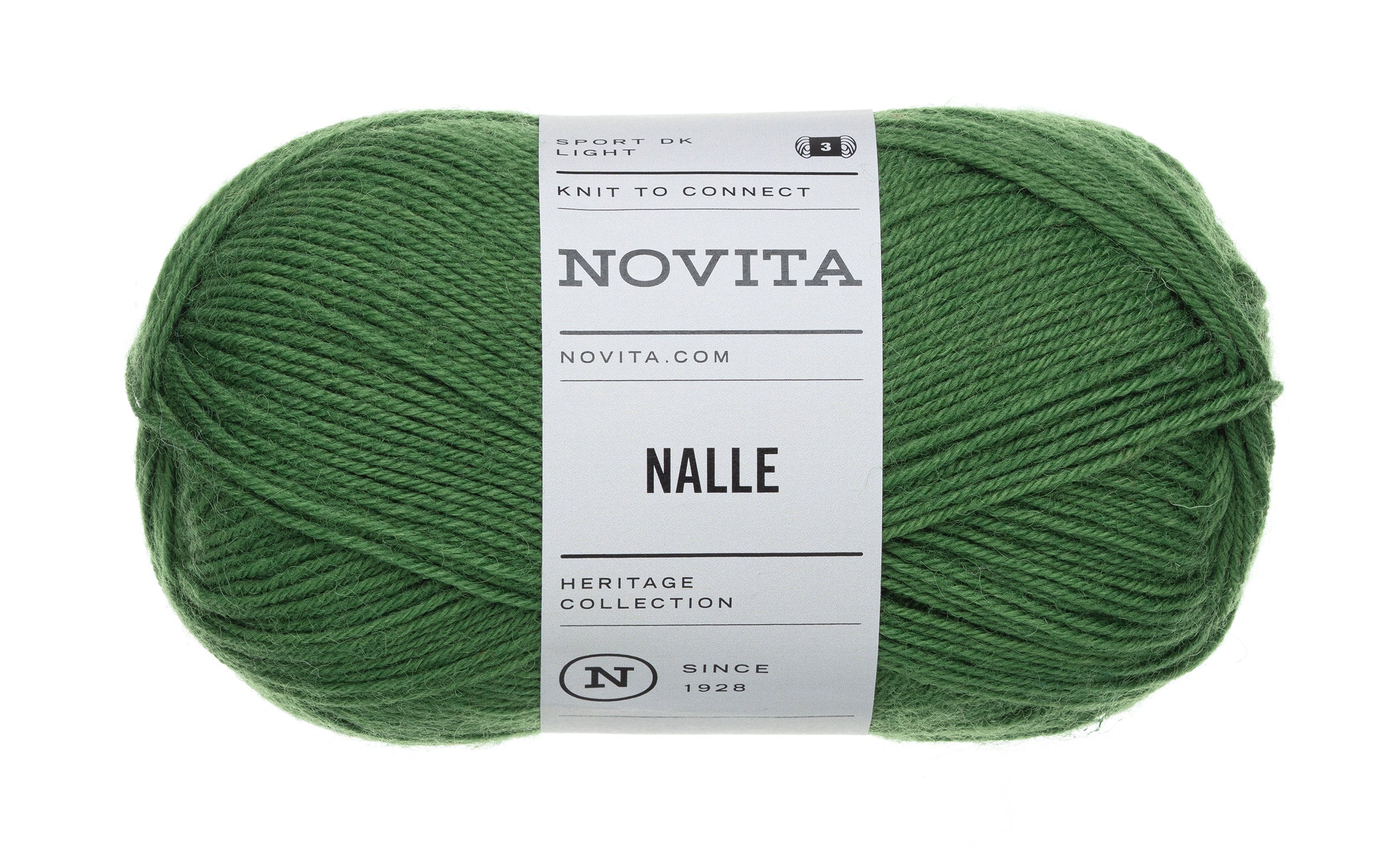 Novita Nalle villasekoitelanka 100 g