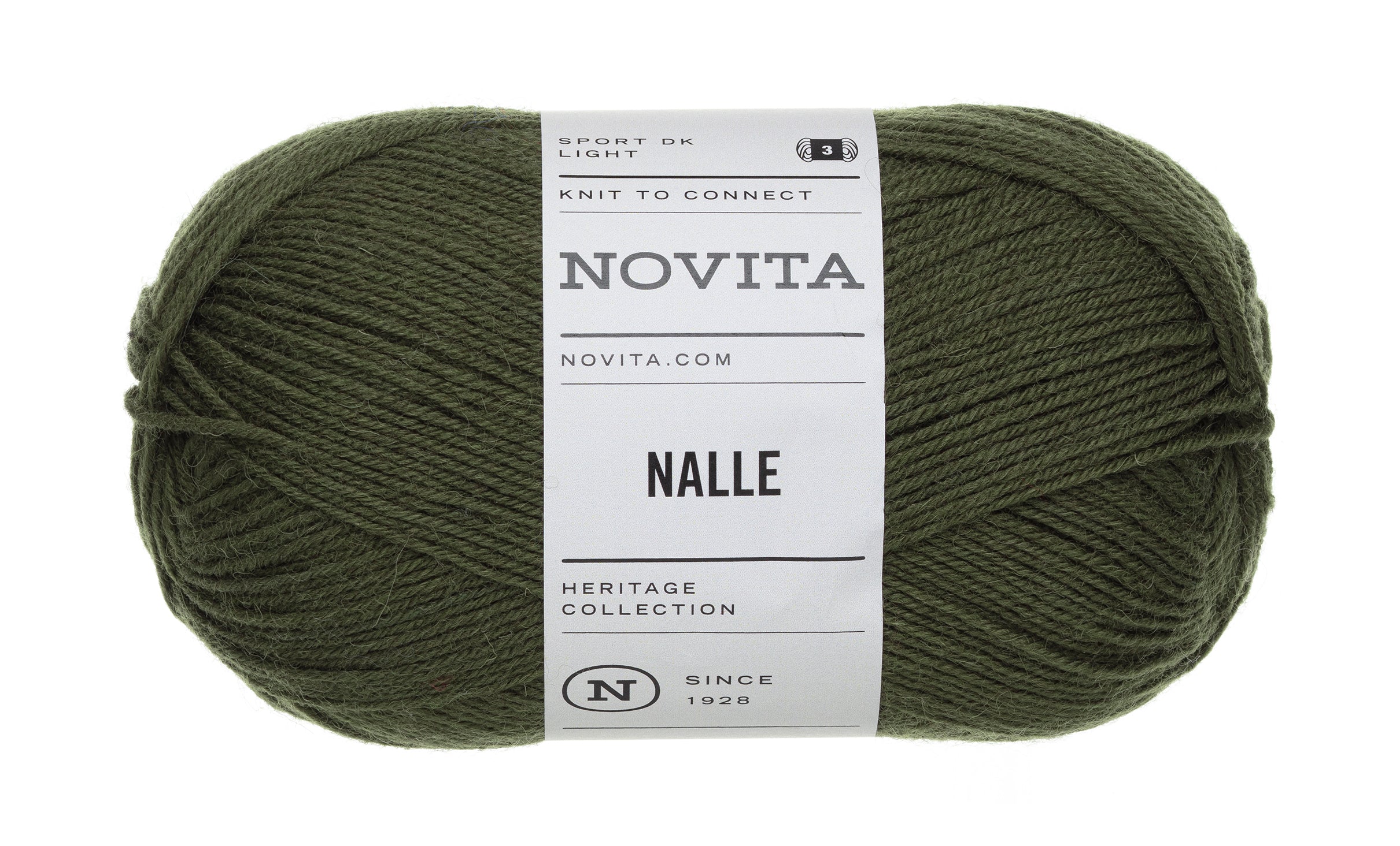 Novita Nalle villasekoitelanka 100 g