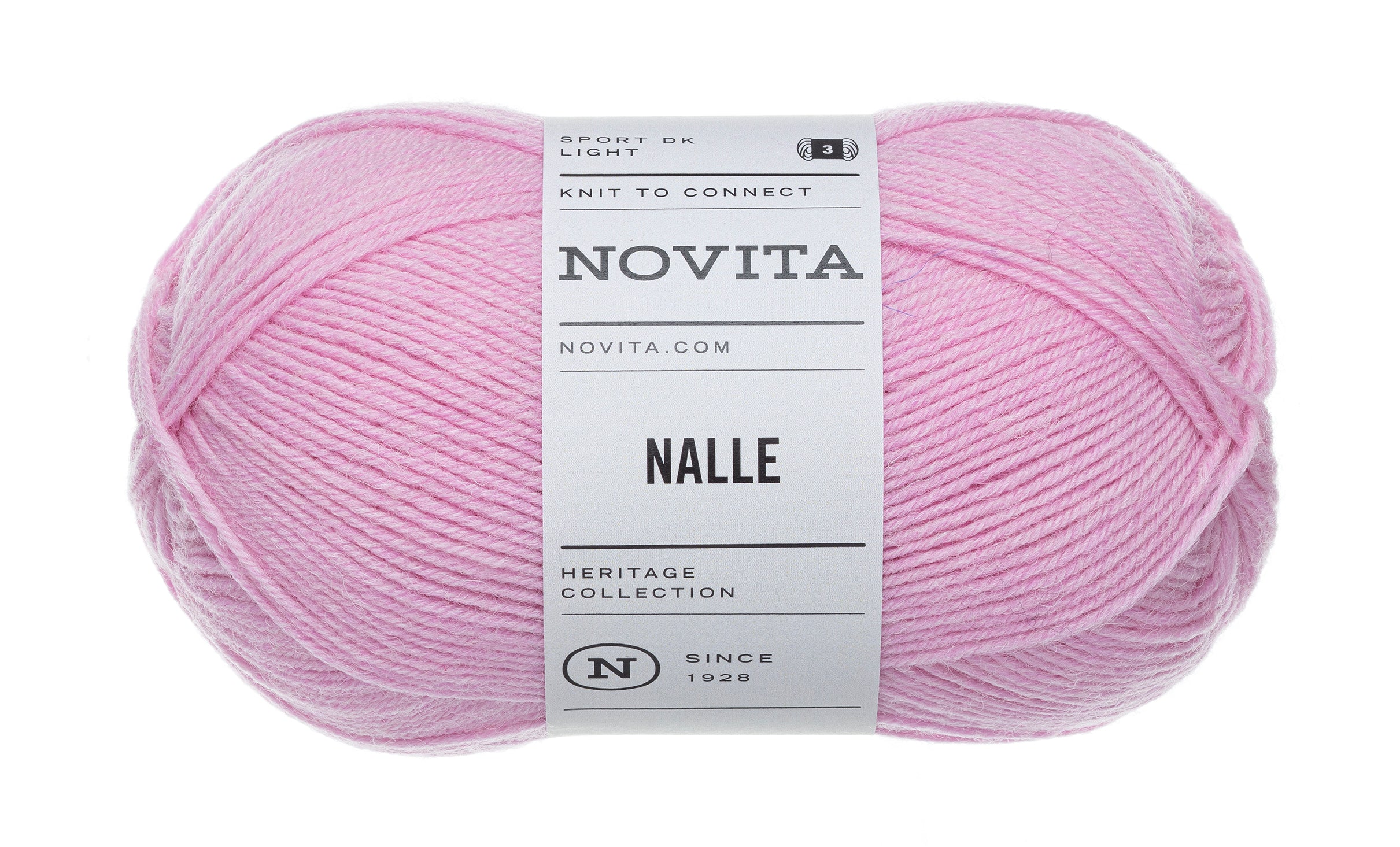 Novita Nalle villasekoitelanka 100 g