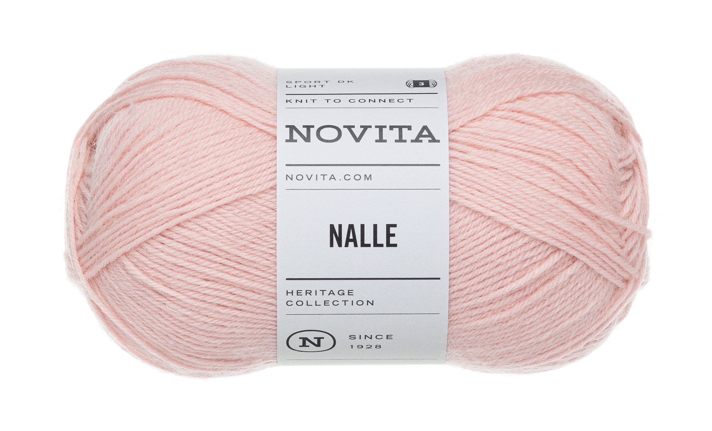 Novita Nalle villasekoitelanka 100 g