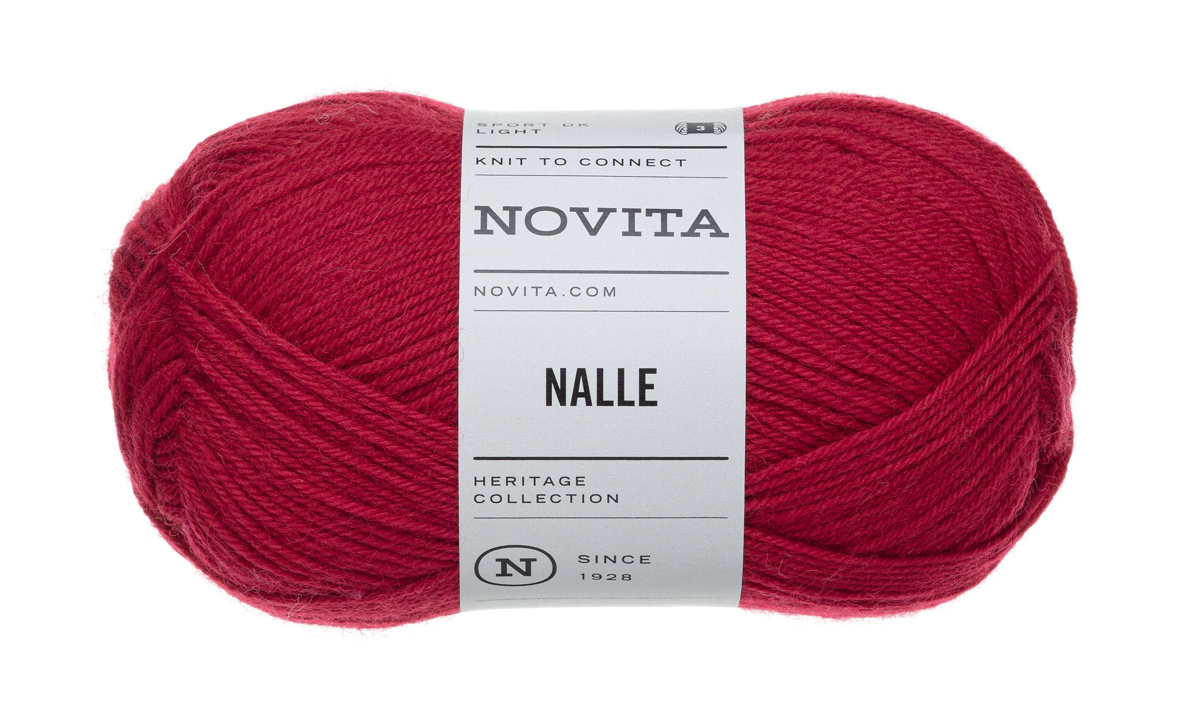 Novita Nalle villasekoitelanka 100 g