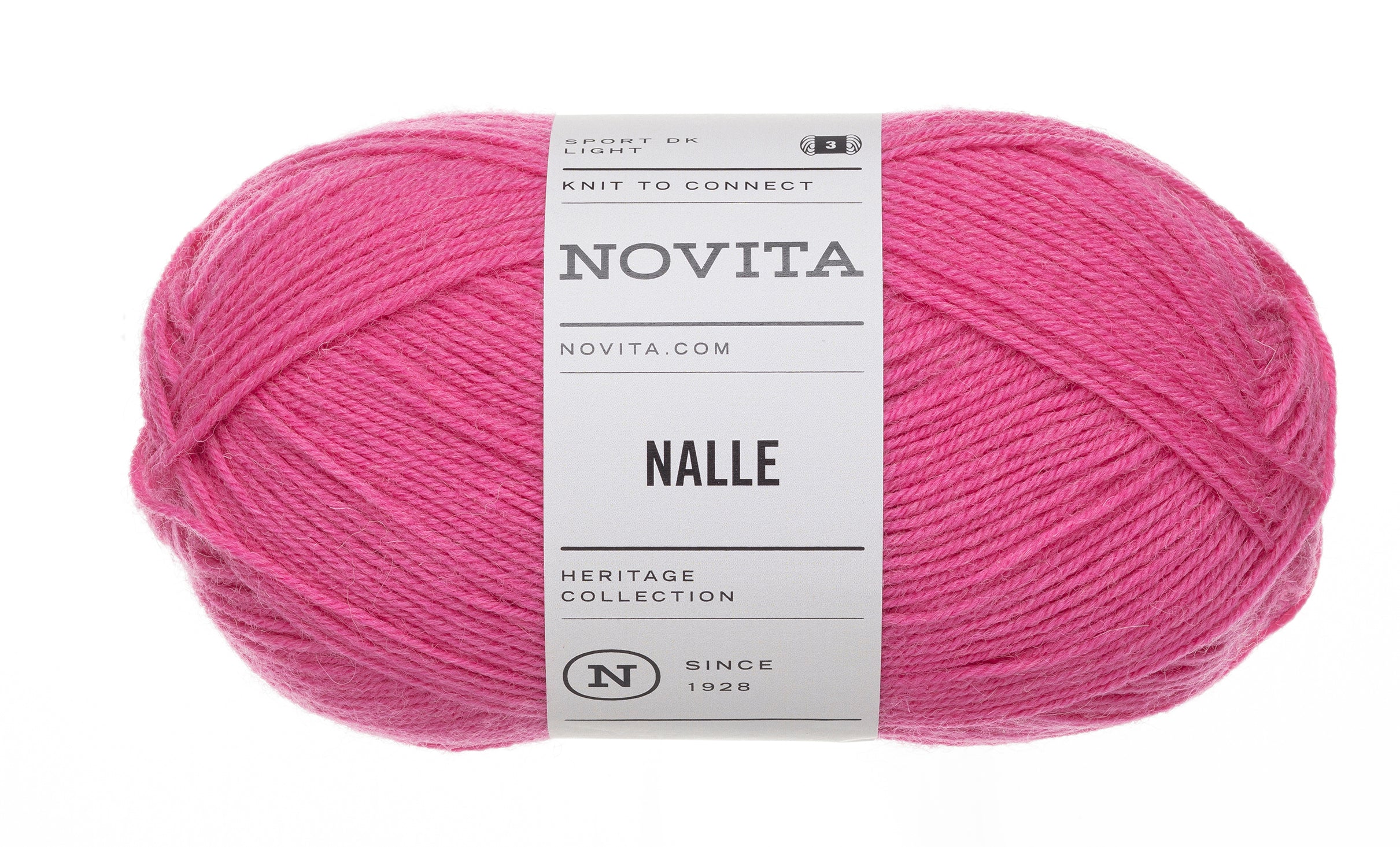 Novita Nalle villasekoitelanka 100 g