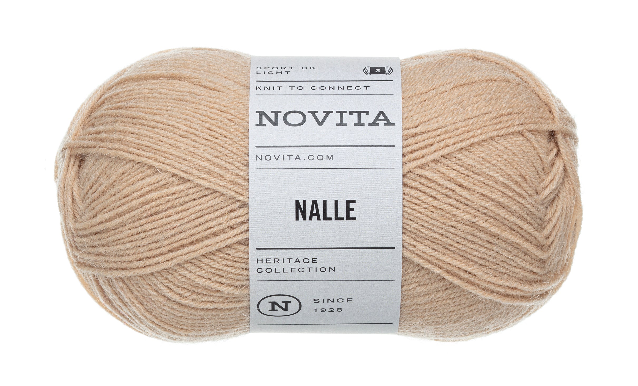 Novita Nalle villasekoitelanka 100 g