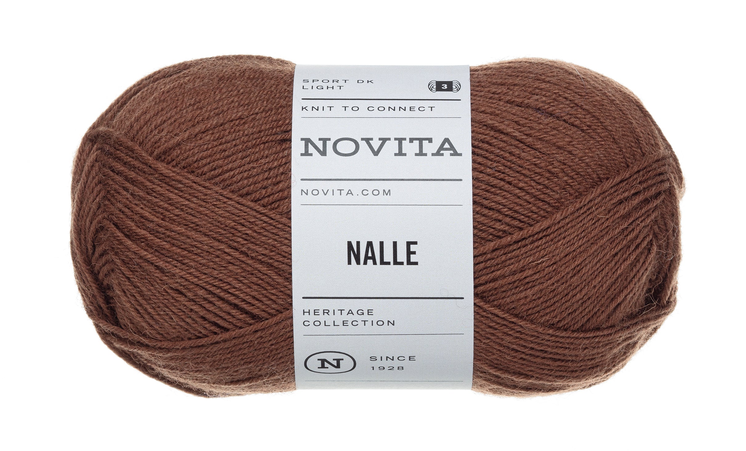 Novita Nalle villasekoitelanka 100 g