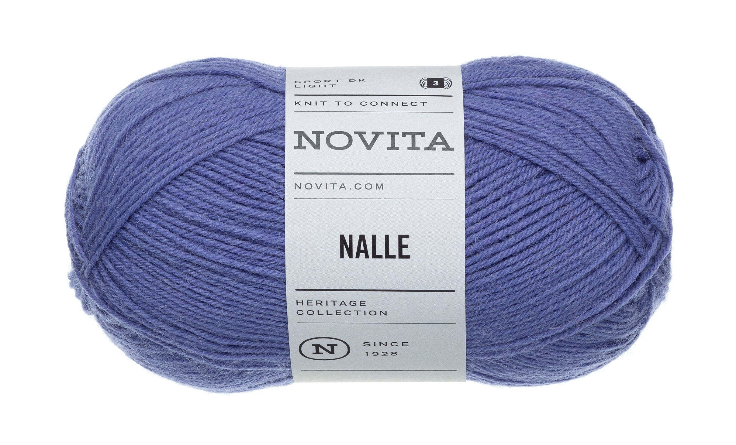 Novita Nalle villasekoitelanka 100 g
