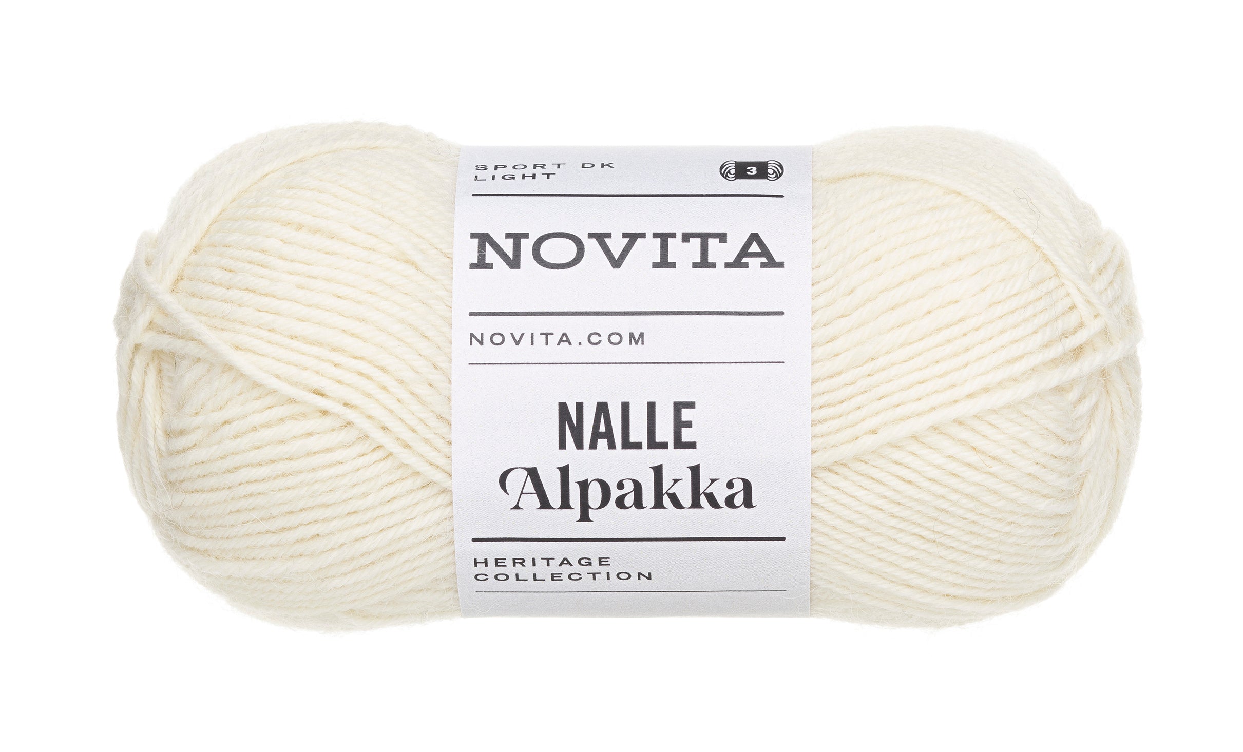 Nalle Alpakka villasekoitelanka 50 g