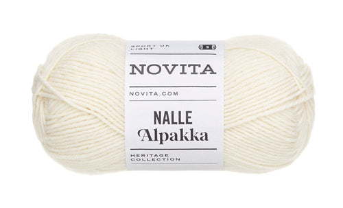 Nalle Alpakka villasekoitelanka 50 g