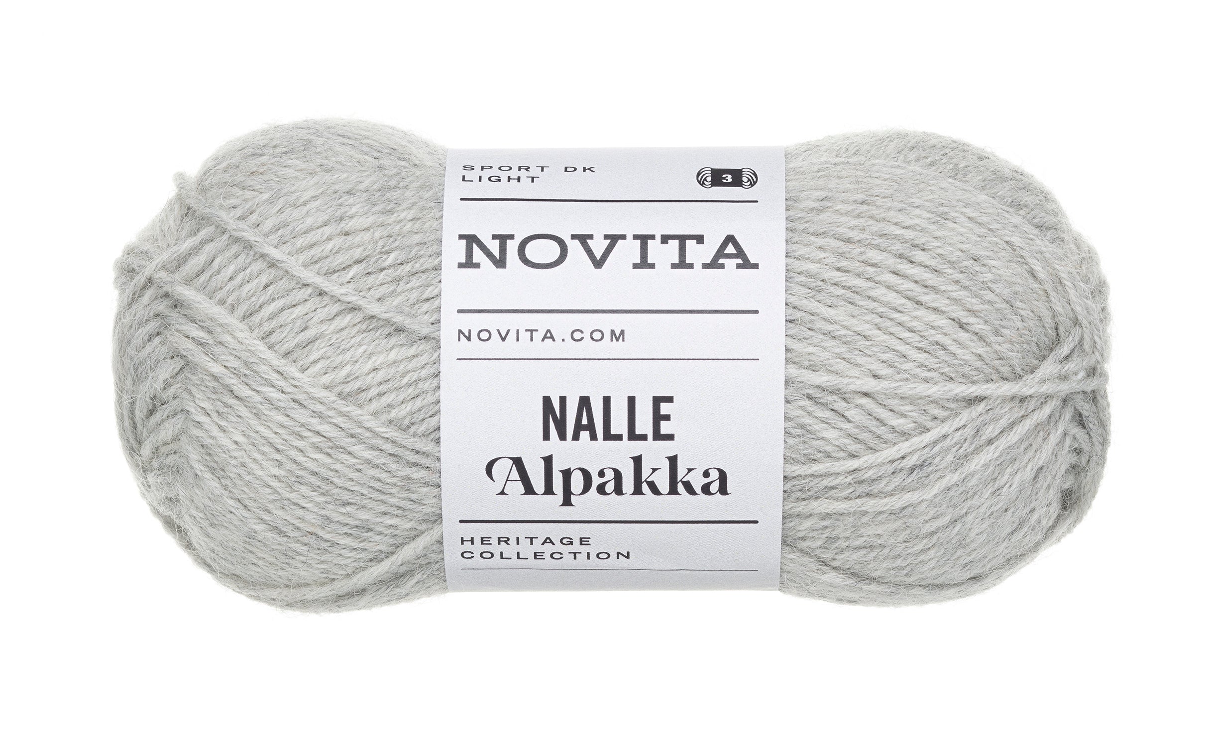 Nalle Alpakka villasekoitelanka 50 g