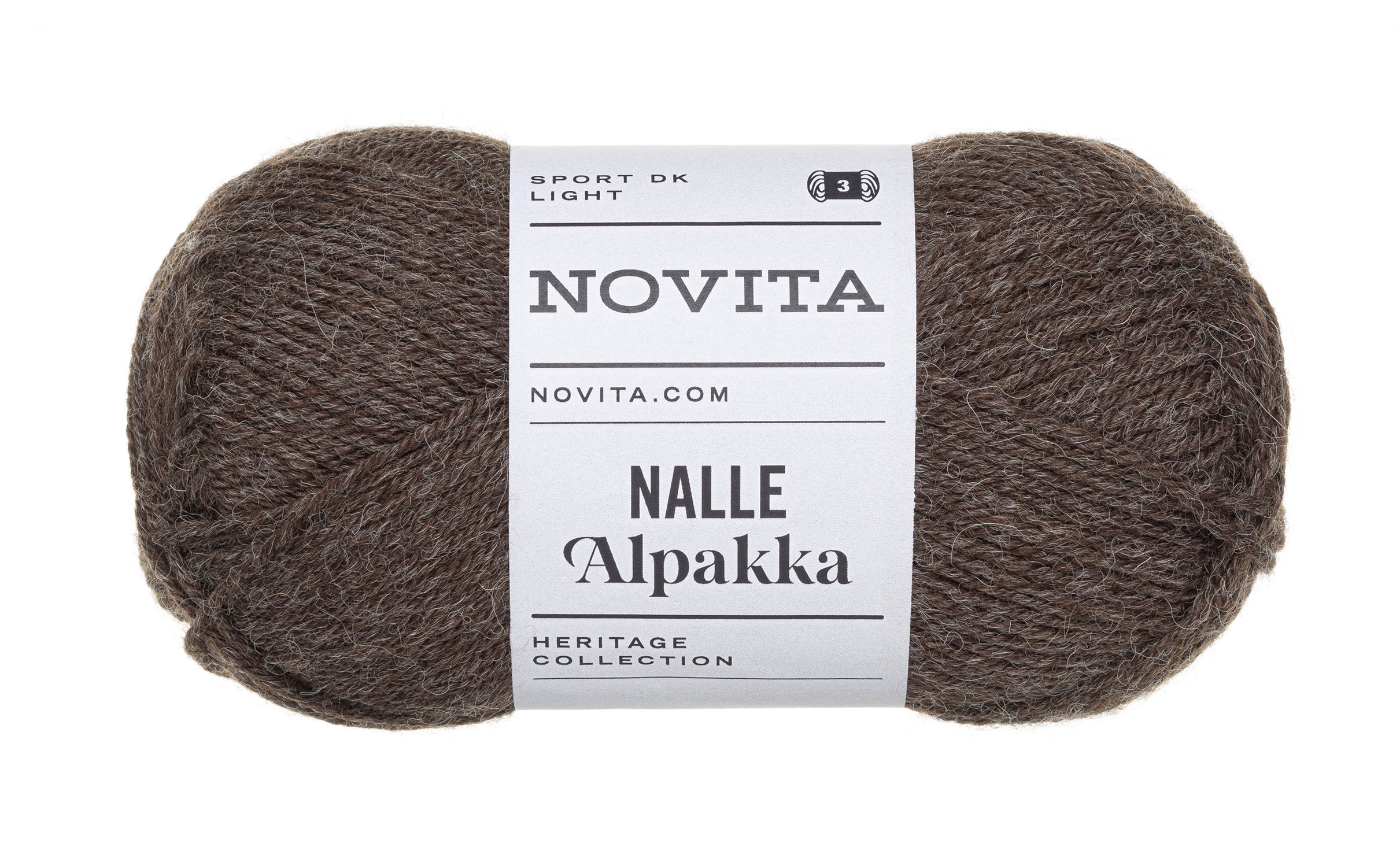 Nalle Alpakka villasekoitelanka 50 g