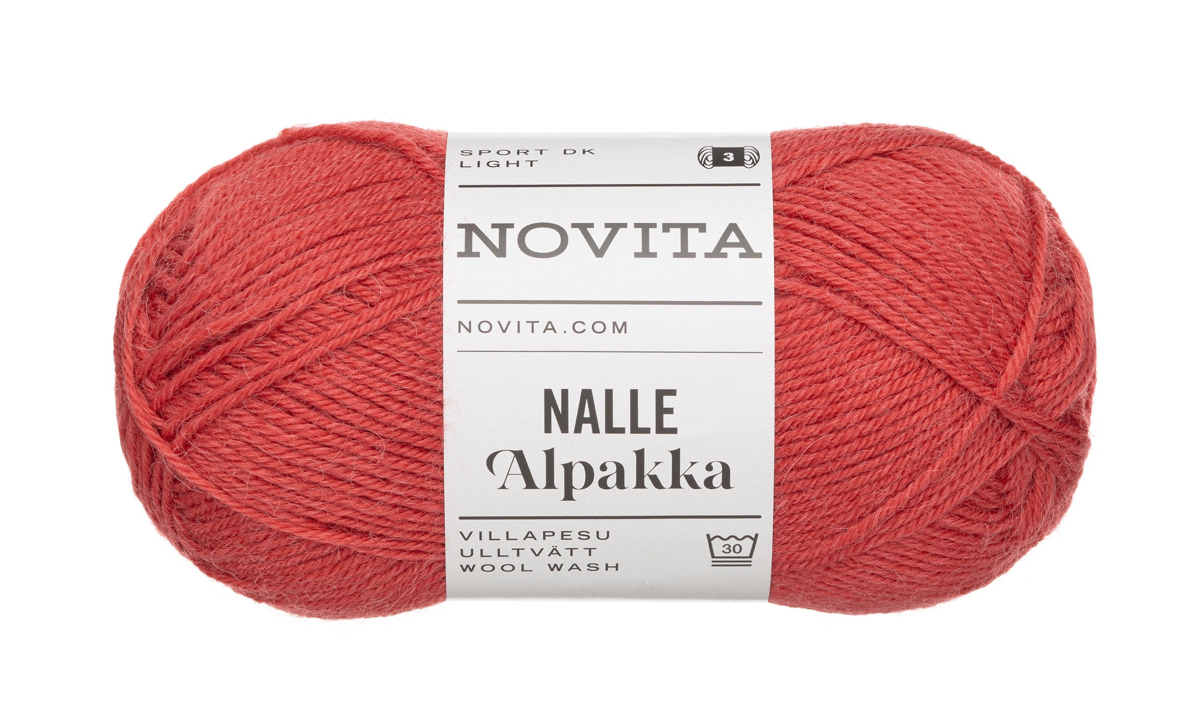 Nalle Alpakka villasekoitelanka 50 g