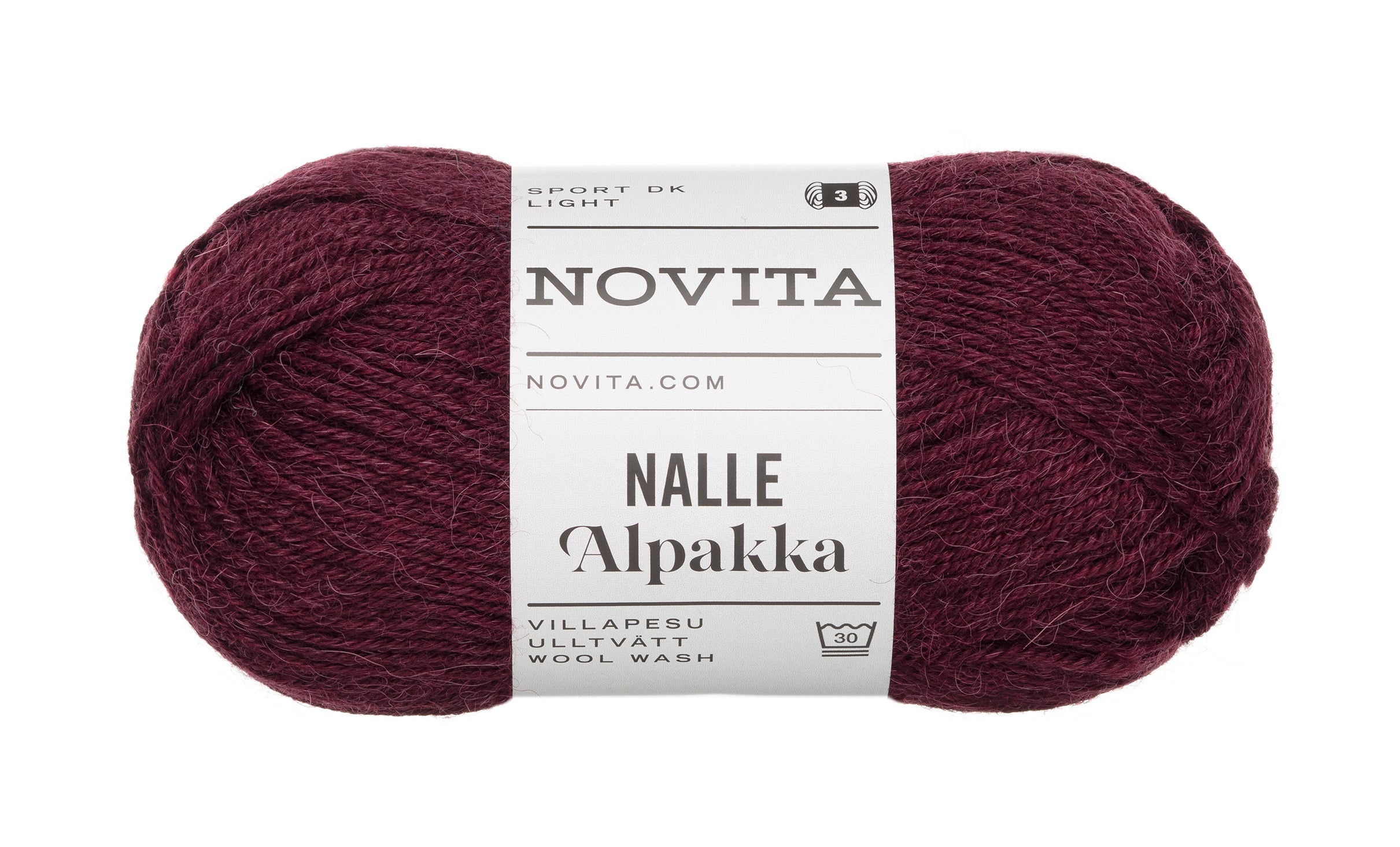 Nalle Alpakka villasekoitelanka 50 g