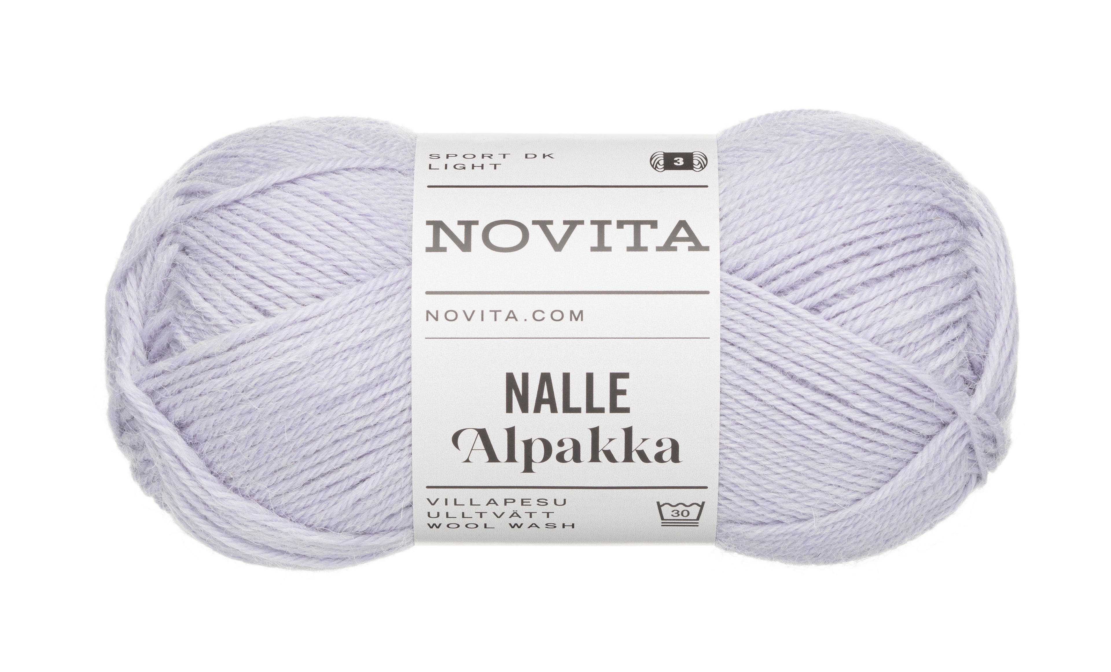 Nalle Alpakka villasekoitelanka 50 g
