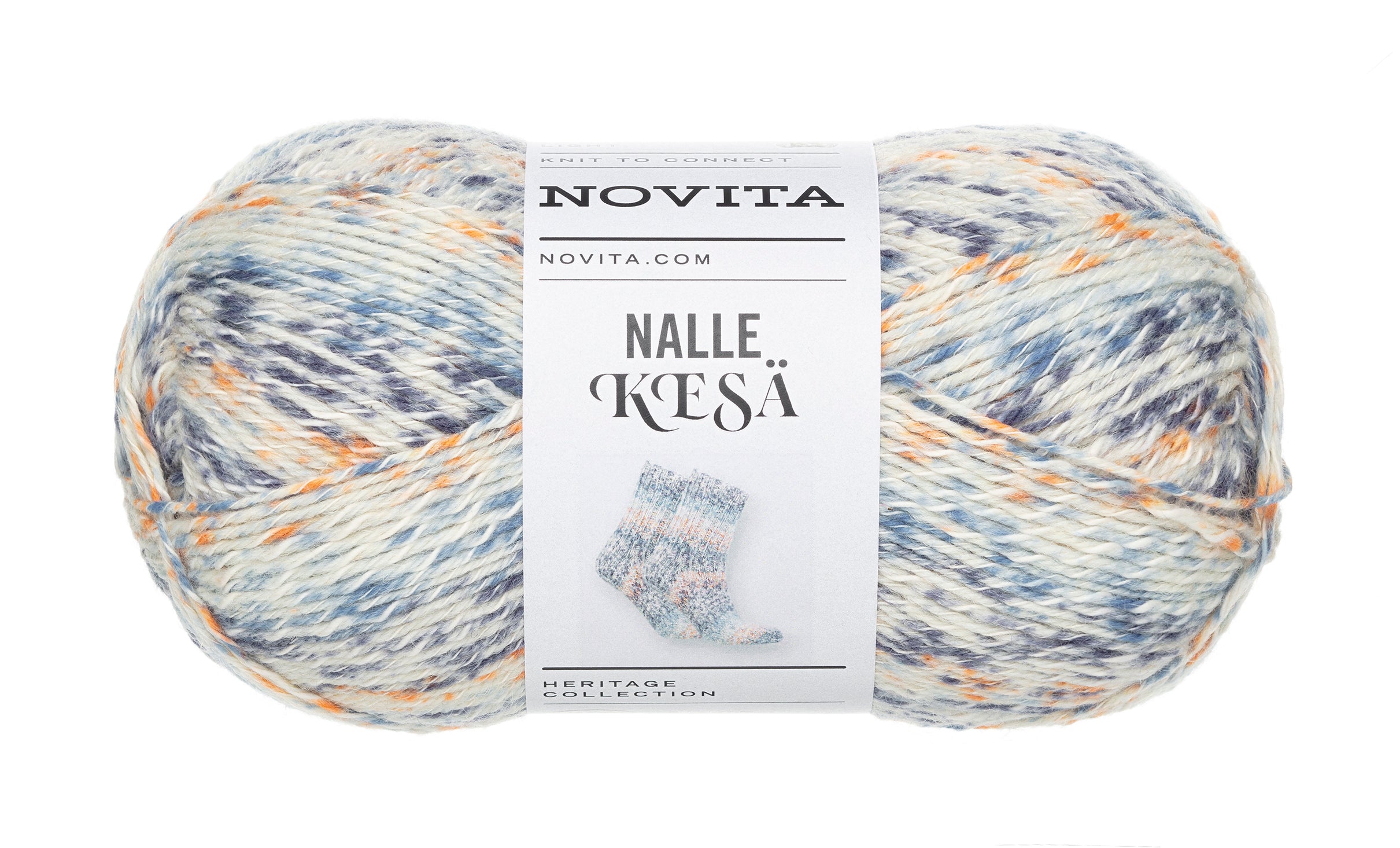 Novita Nalle Kesä 100 g