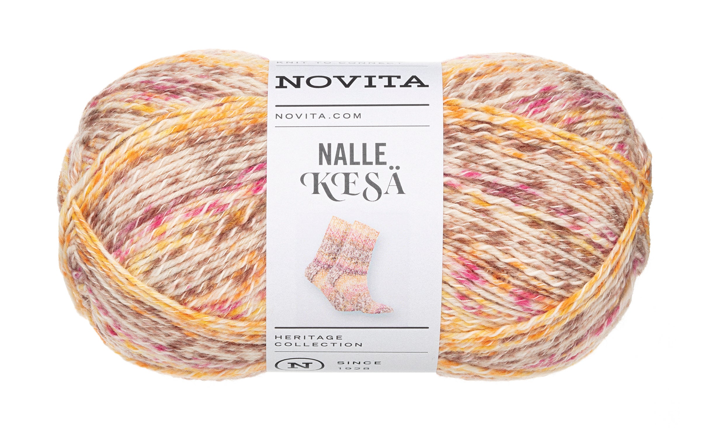 Novita Nalle Kesä 100 g