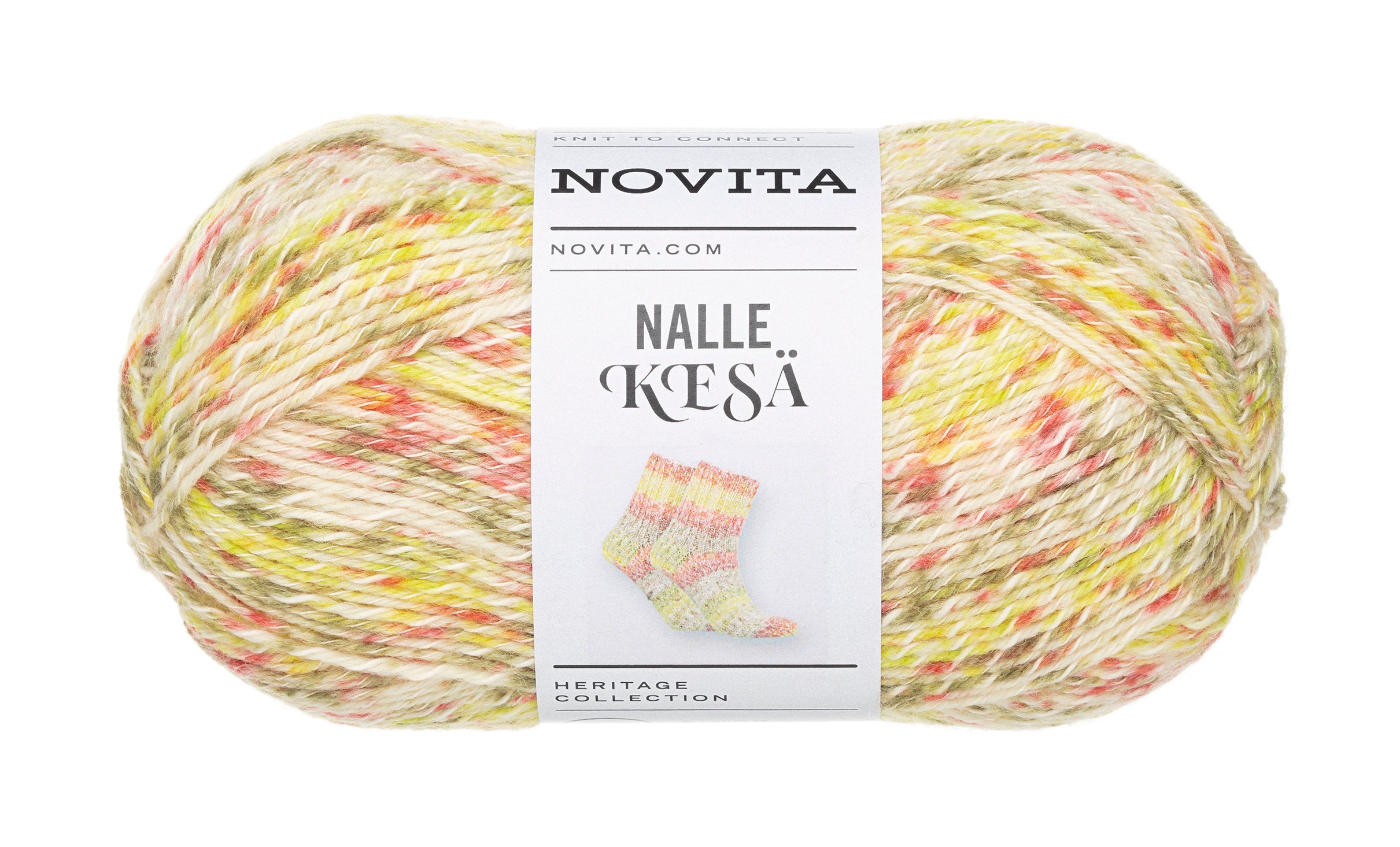 Novita Nalle Kesä 100 g