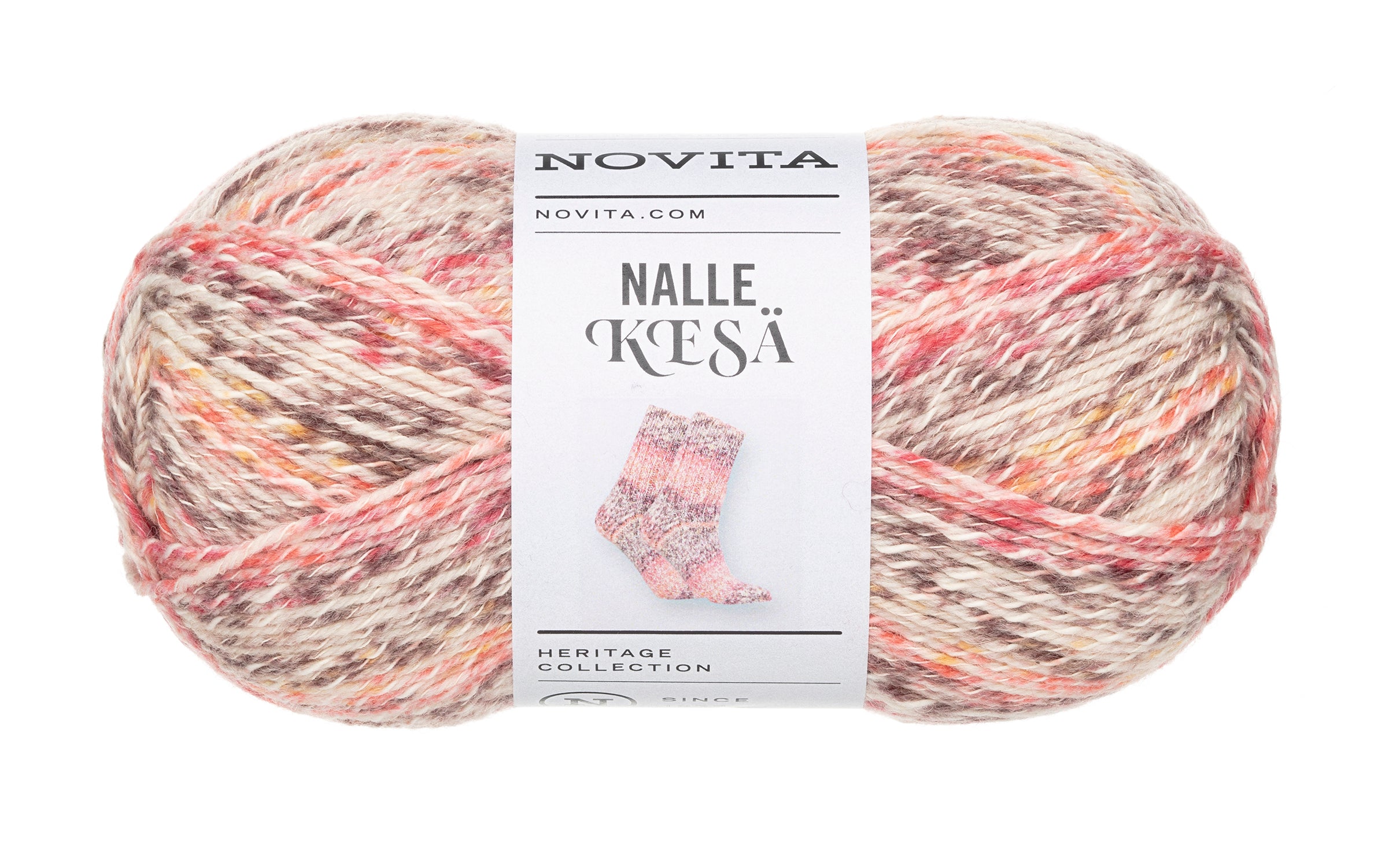 Novita Nalle Kesä 100 g