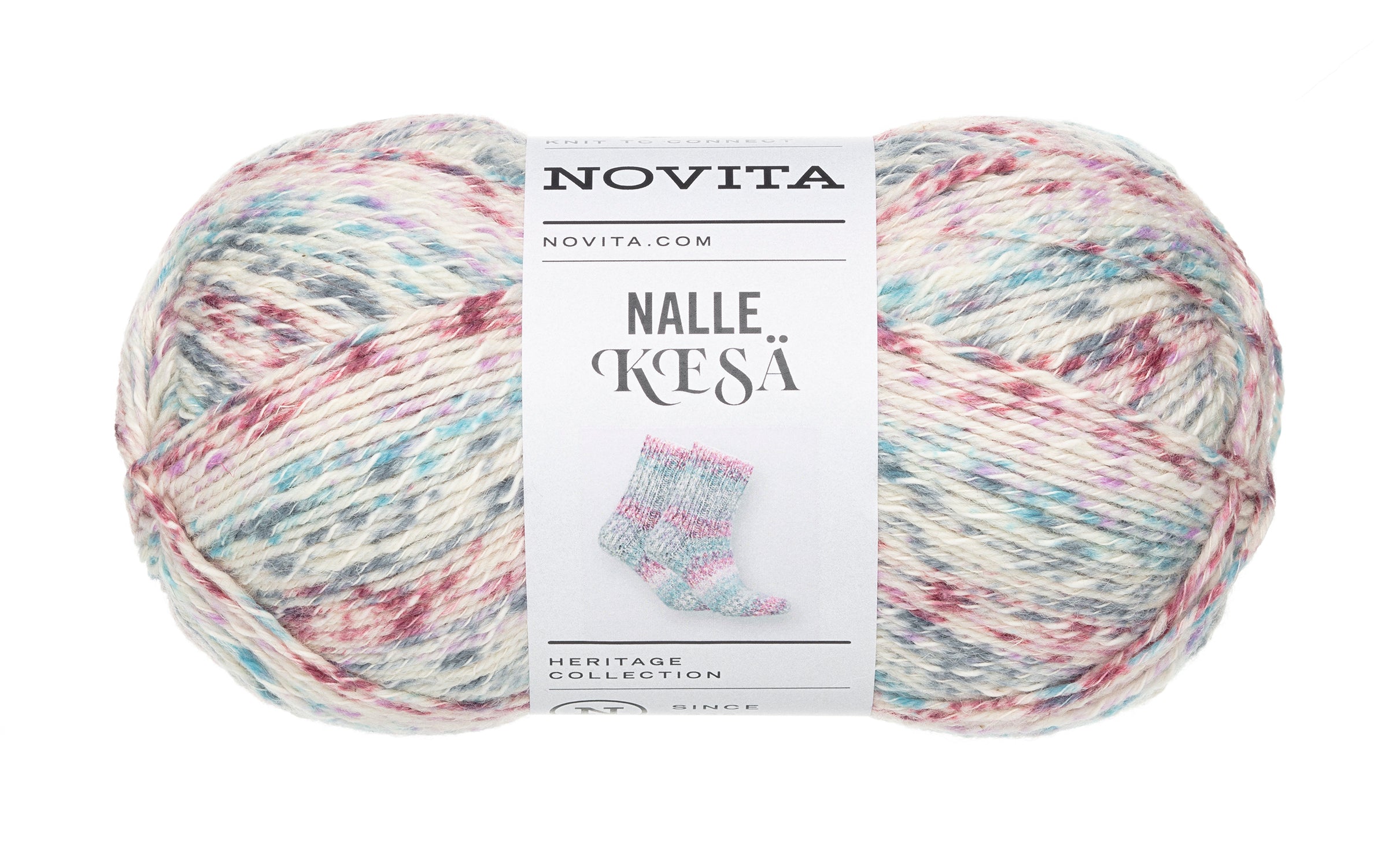 Novita Nalle Kesä 100 g