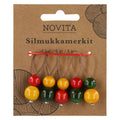 Novita puiset silmukkamerkit